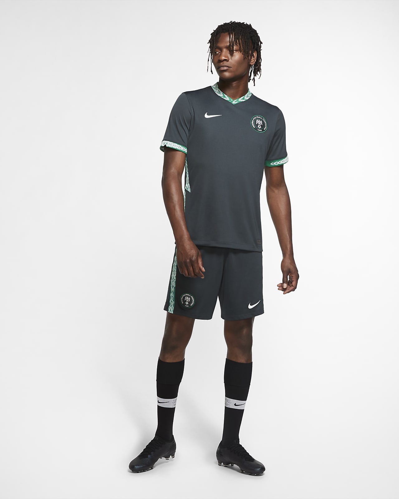 Nigeria 2020 Stadium Away Men's Football Shirt