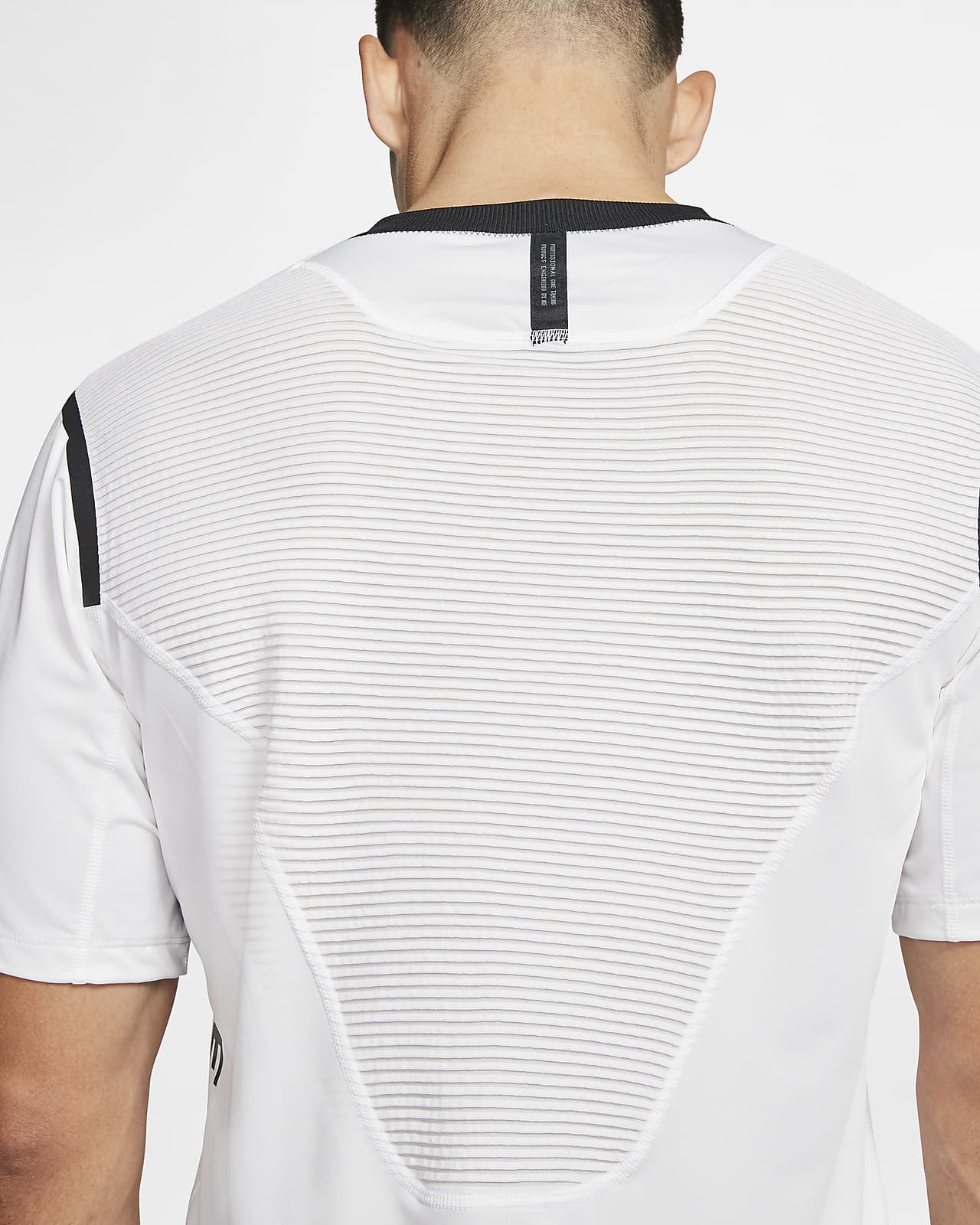 Nike Pro AeroAdapt Men's Short-Sleeve 