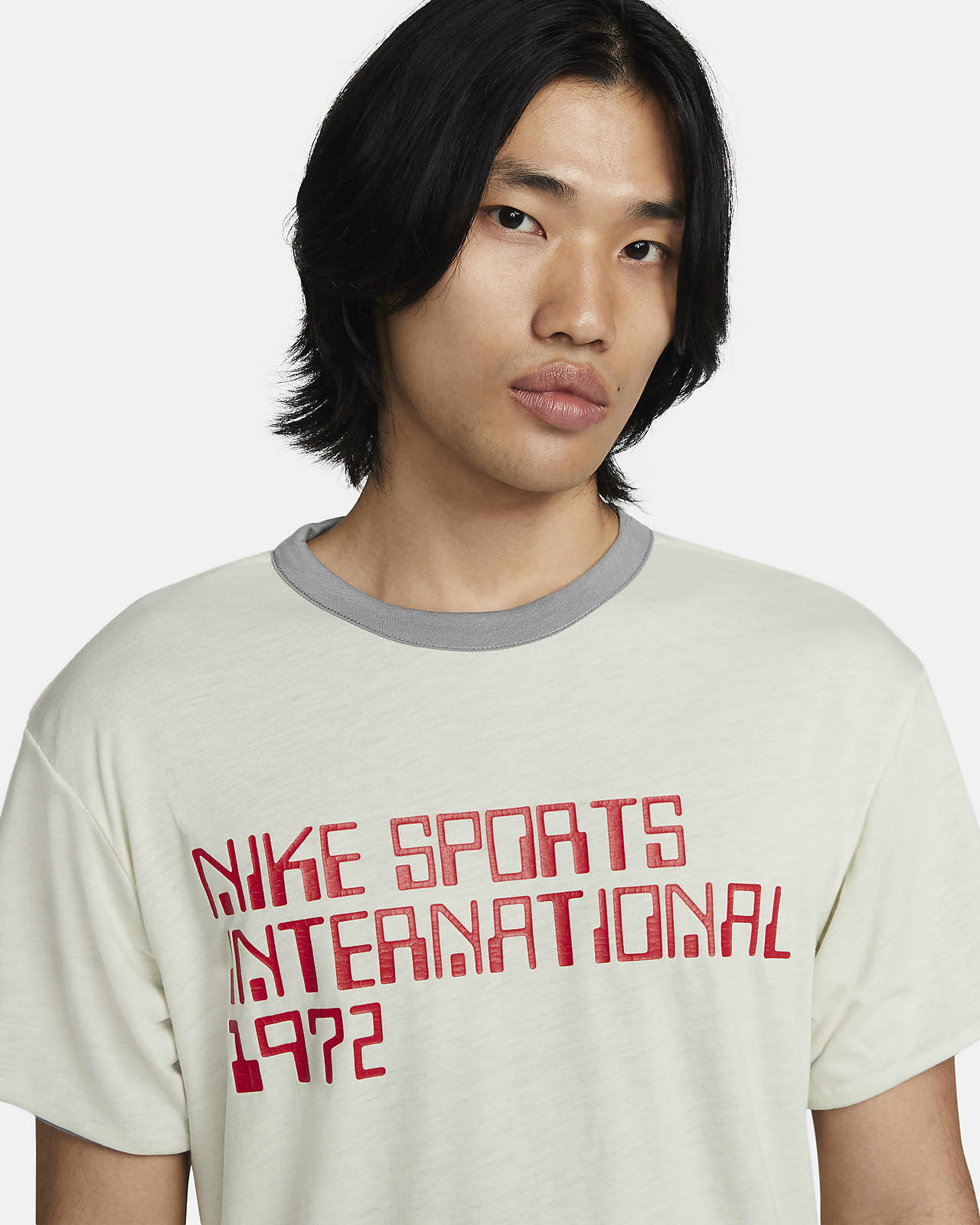 Nike Sportswear Circa Men's Short-Sleeve Top. Nike ID