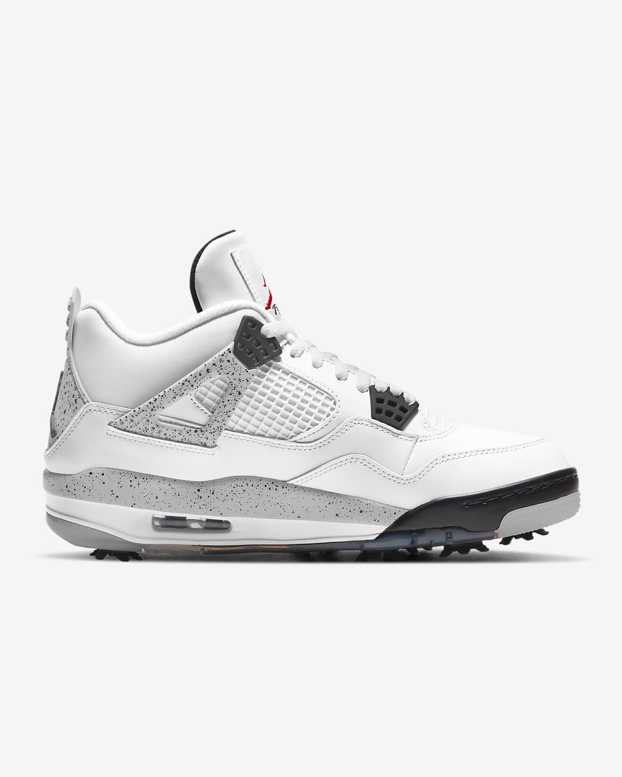 Jordan 4 G Golf Shoe. Nike JP