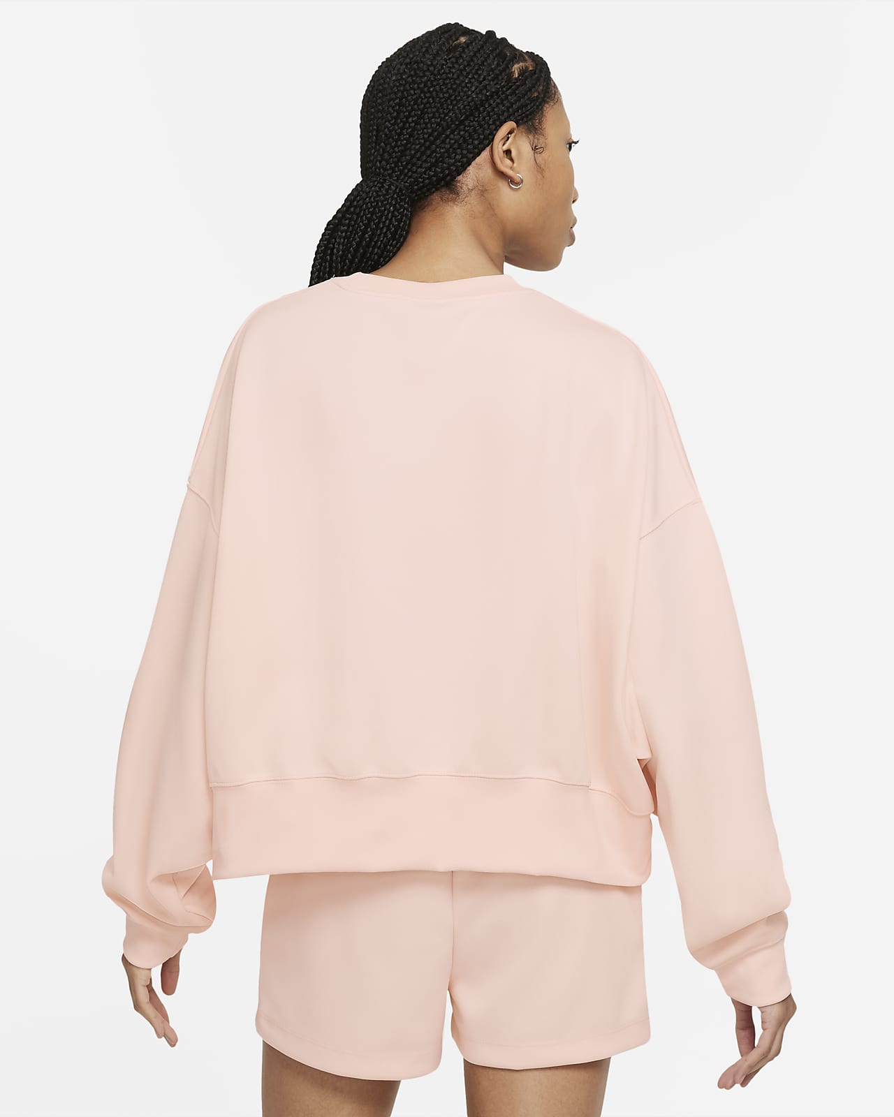 Nike Sportswear Sudadera de chándal corta - Mujer. Nike ES