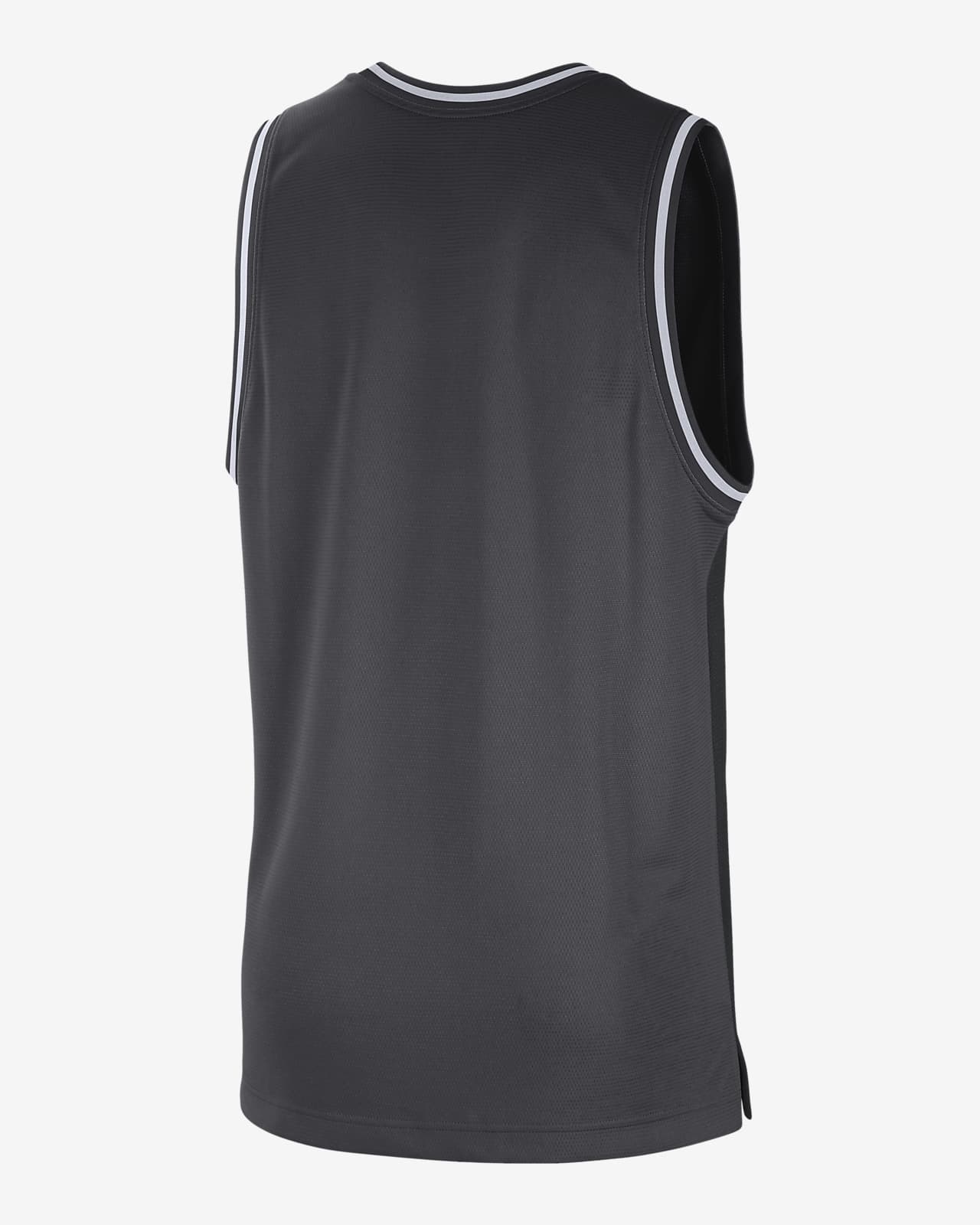 Camiseta de tirantes de la NBA Nike Dri-FIT para Nets Courtside.