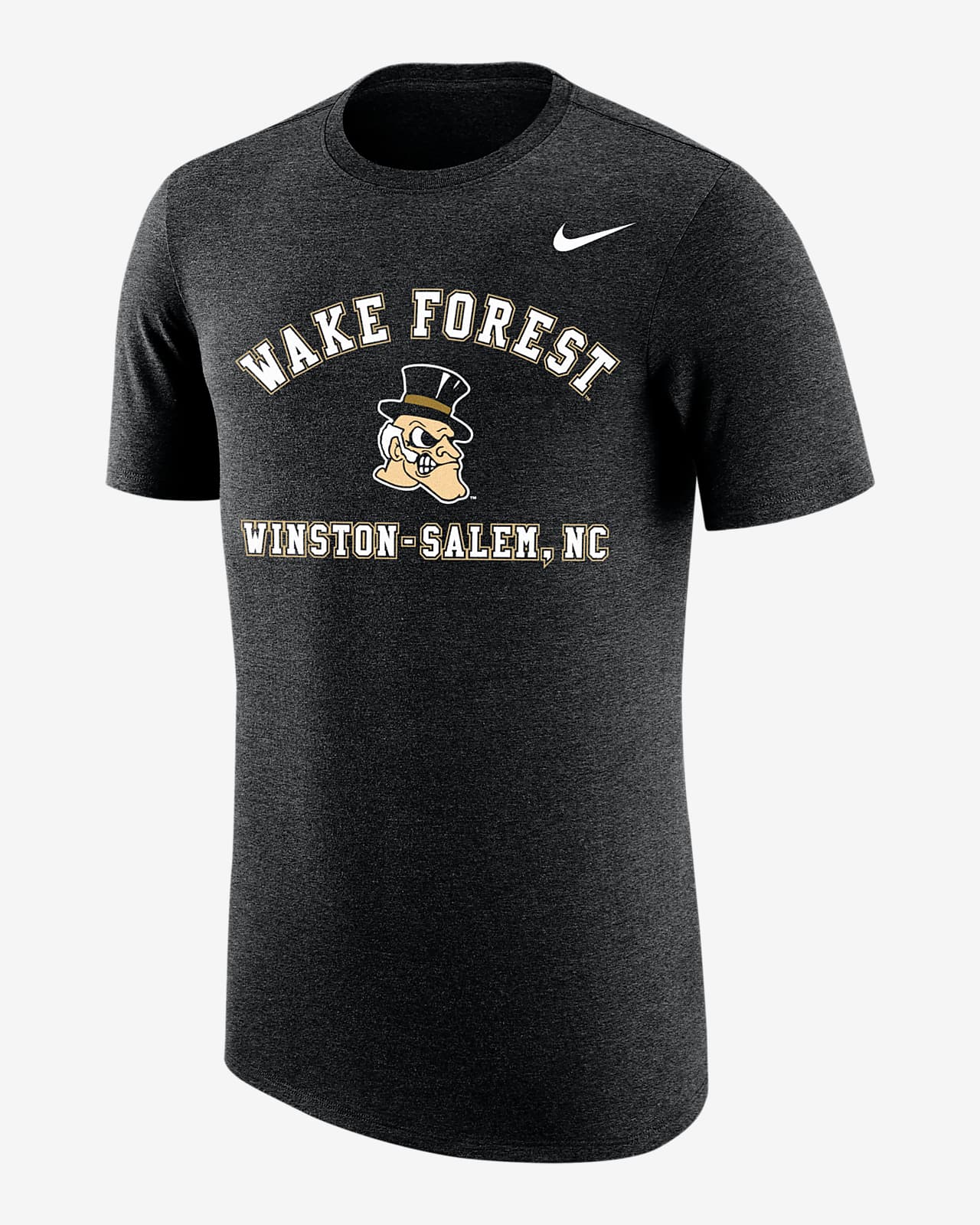 Wake Forest Men's Nike College T-Shirt