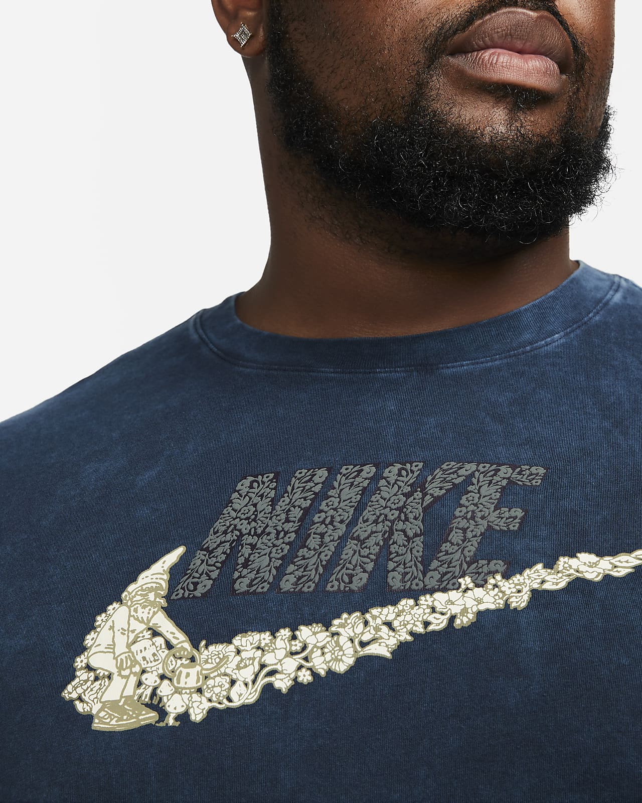 saracens nike t shirt