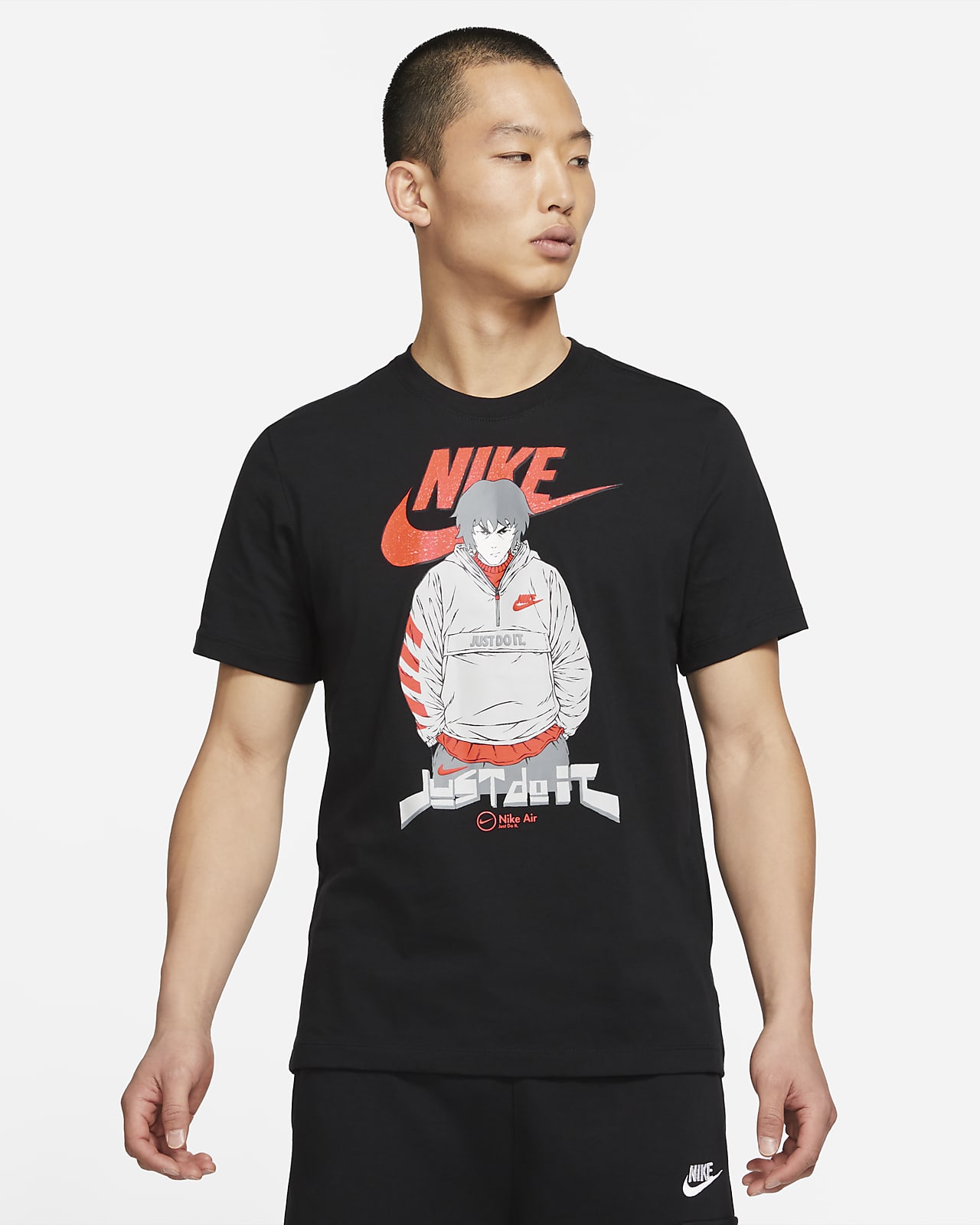 Nike公式 ナイキ スポーツウェア メンズ Tシャツ オンラインストア 通販サイト