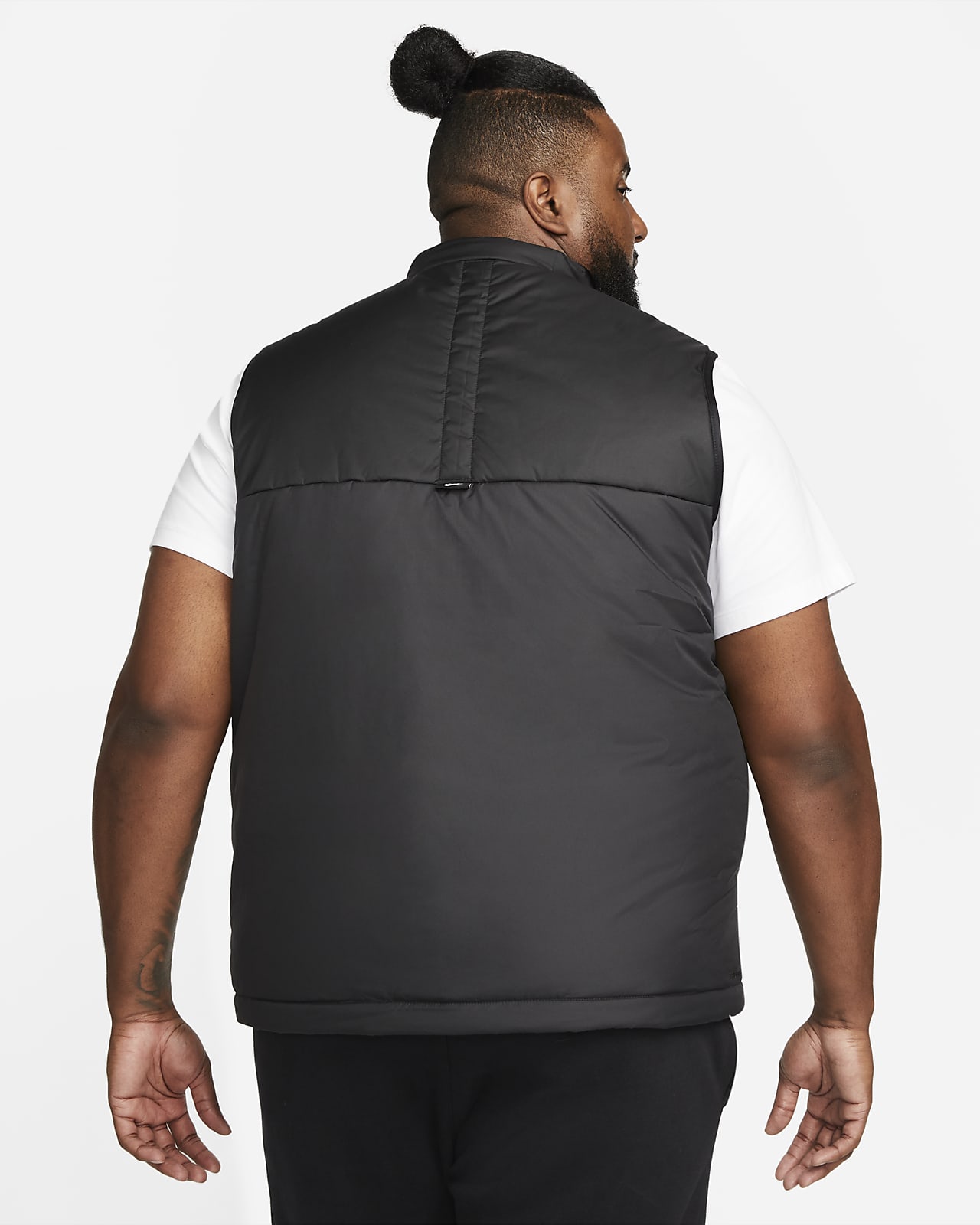 nike gilet with sleeves