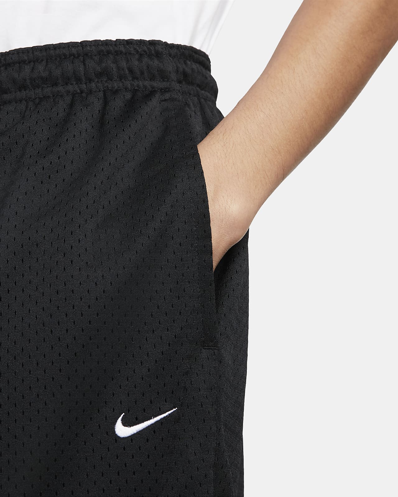 Sportswear Authentics Mesh Shorts. Nike