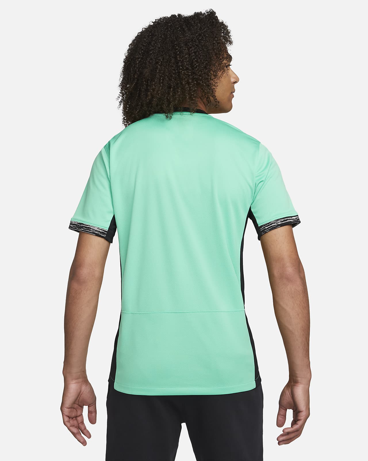 Camiseta Nike Atlético de Madrid Tercera Equipación 2023-2024 Niño