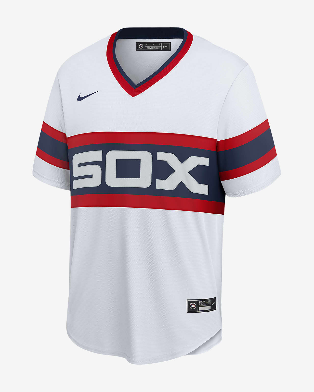 MLB Chicago White Sox (Frank Thomas) Men's Cooperstown Baseball Jersey. Nike .com