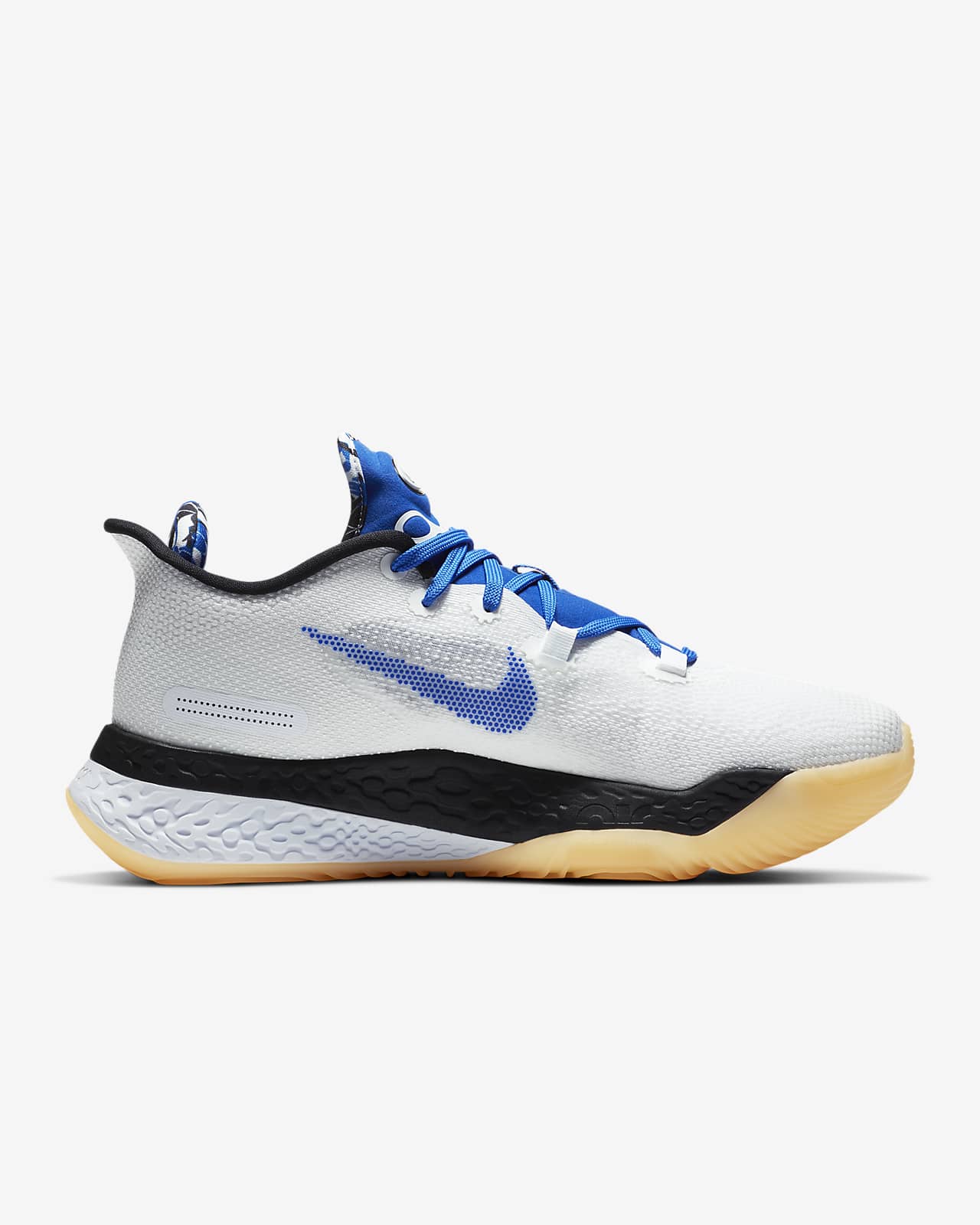 nike air zoom basketball