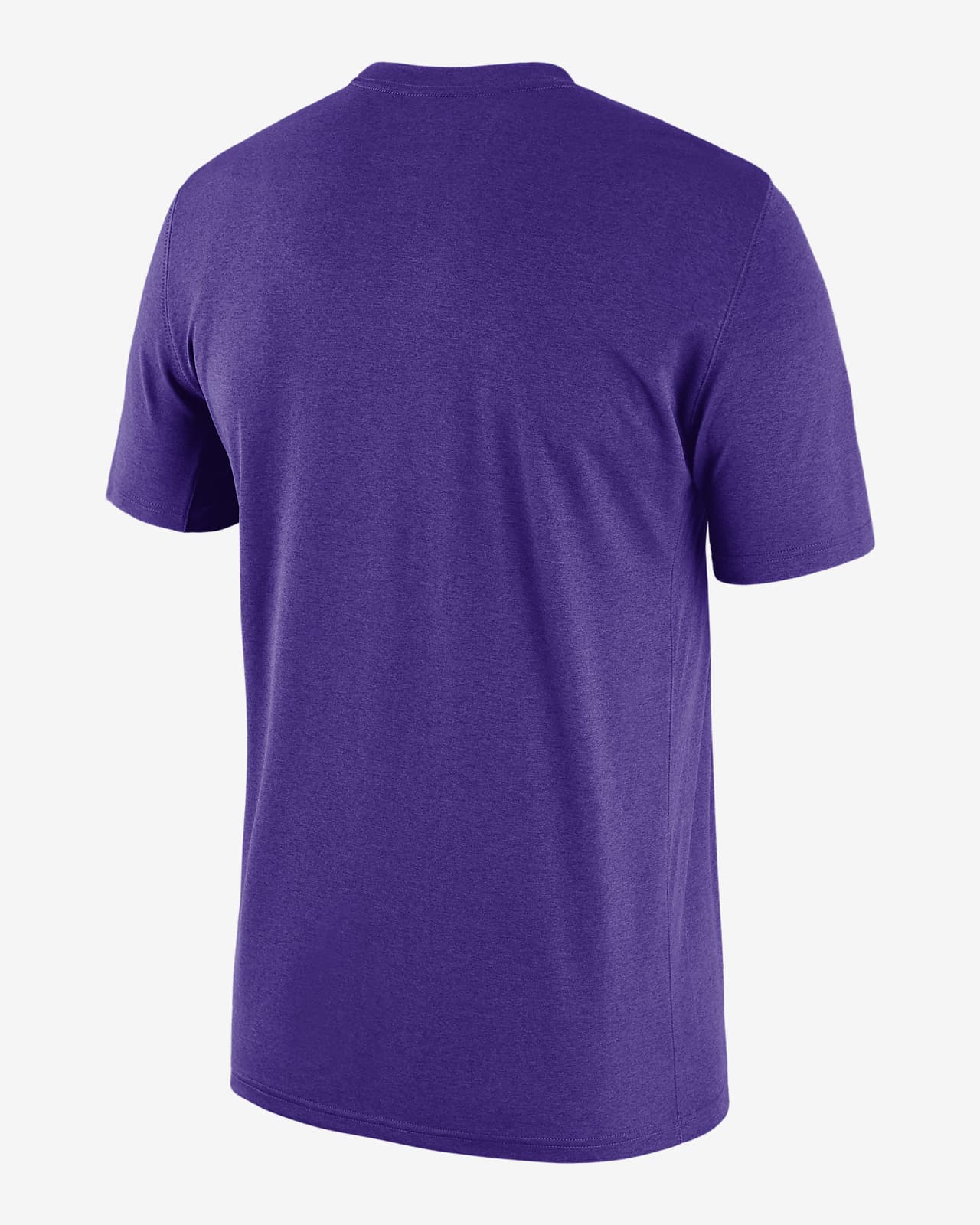 Nike Men's Los Angeles Lakers NBA Courtside Jacket, Purple - Size XLrg