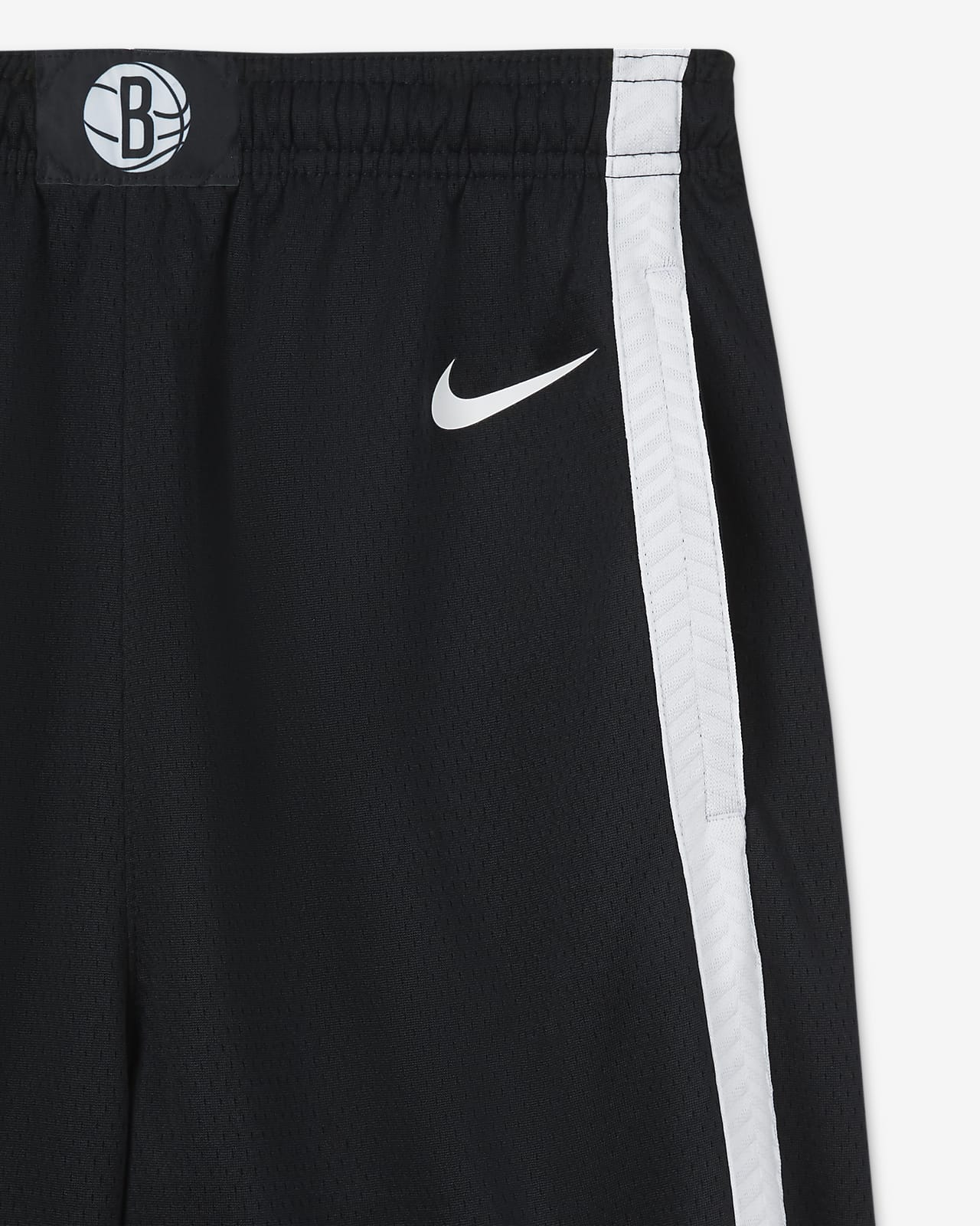 Shorts Brooklyn Nets Icon Edition Swingman Nike NBA - Ragazzi. Nike IT