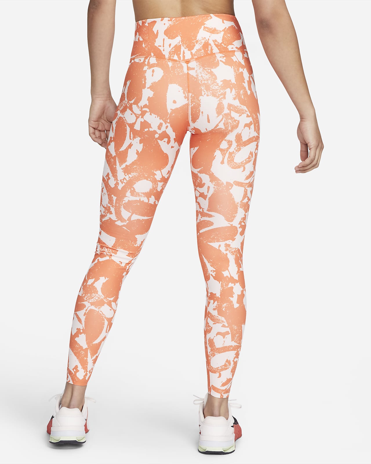 nike one luxe icon clash women's tights