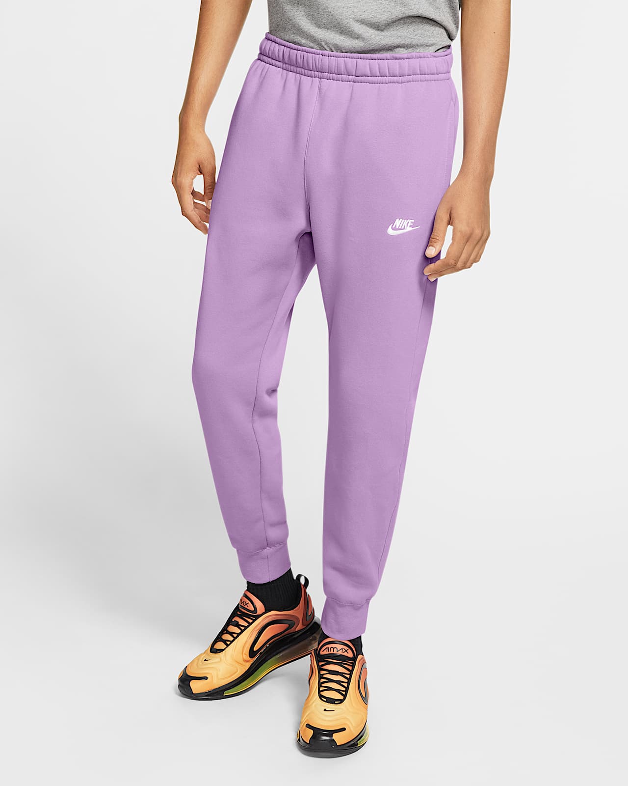 Nike fleece sweat Clearance