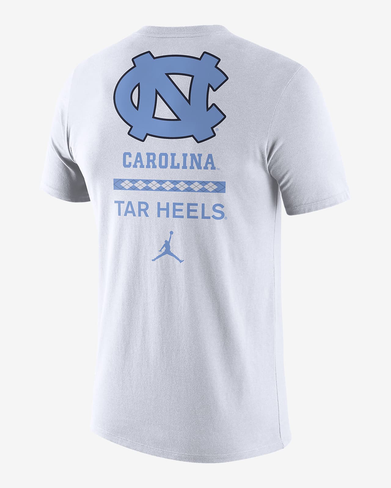 nike unc shirt