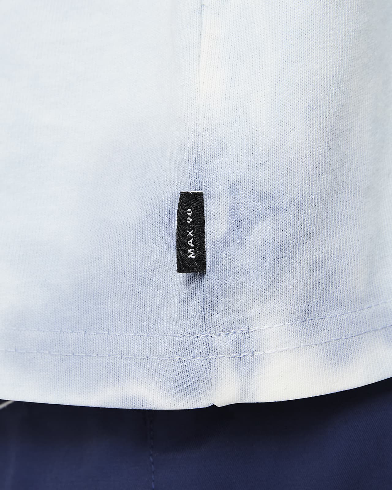 Nike Sportswear Premium Essentials Men's Tie-Dye T-Shirt.