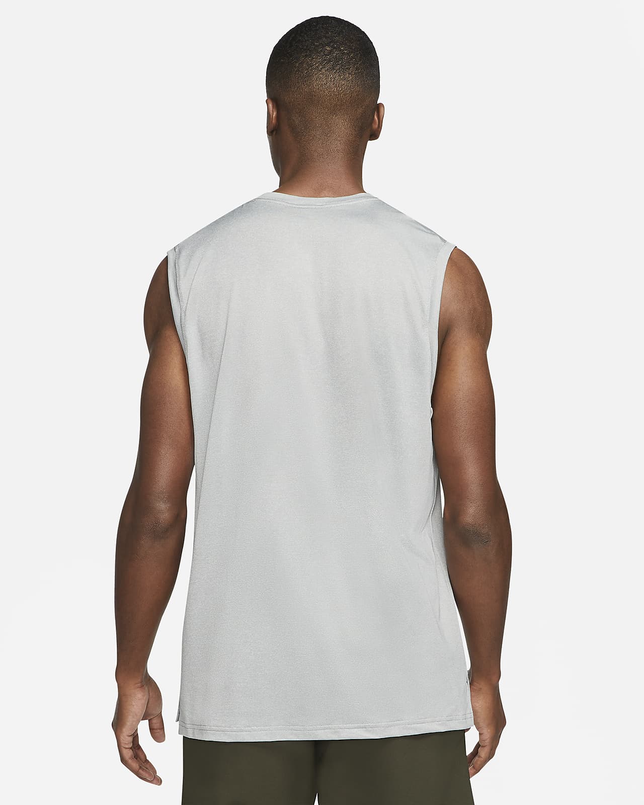 nike pro dri fit tank top mens