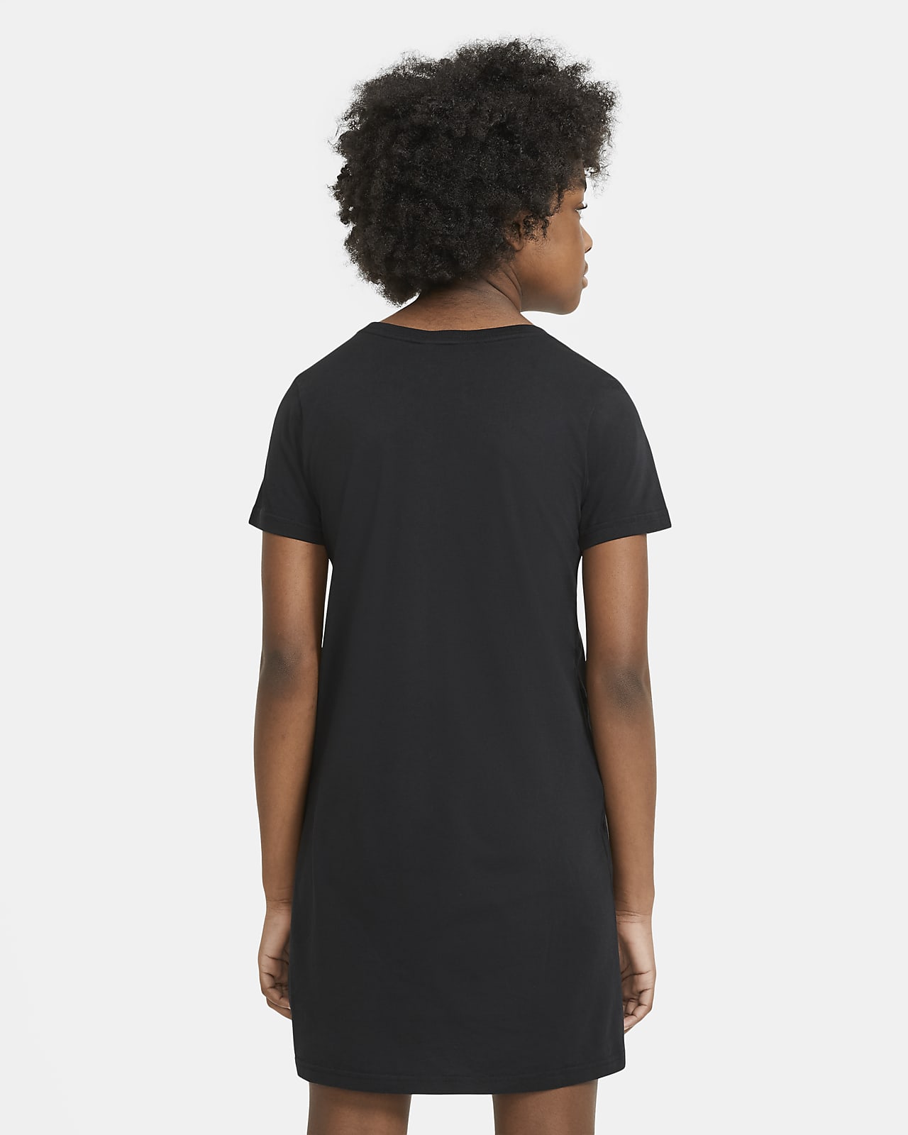 gray tee shirt dress