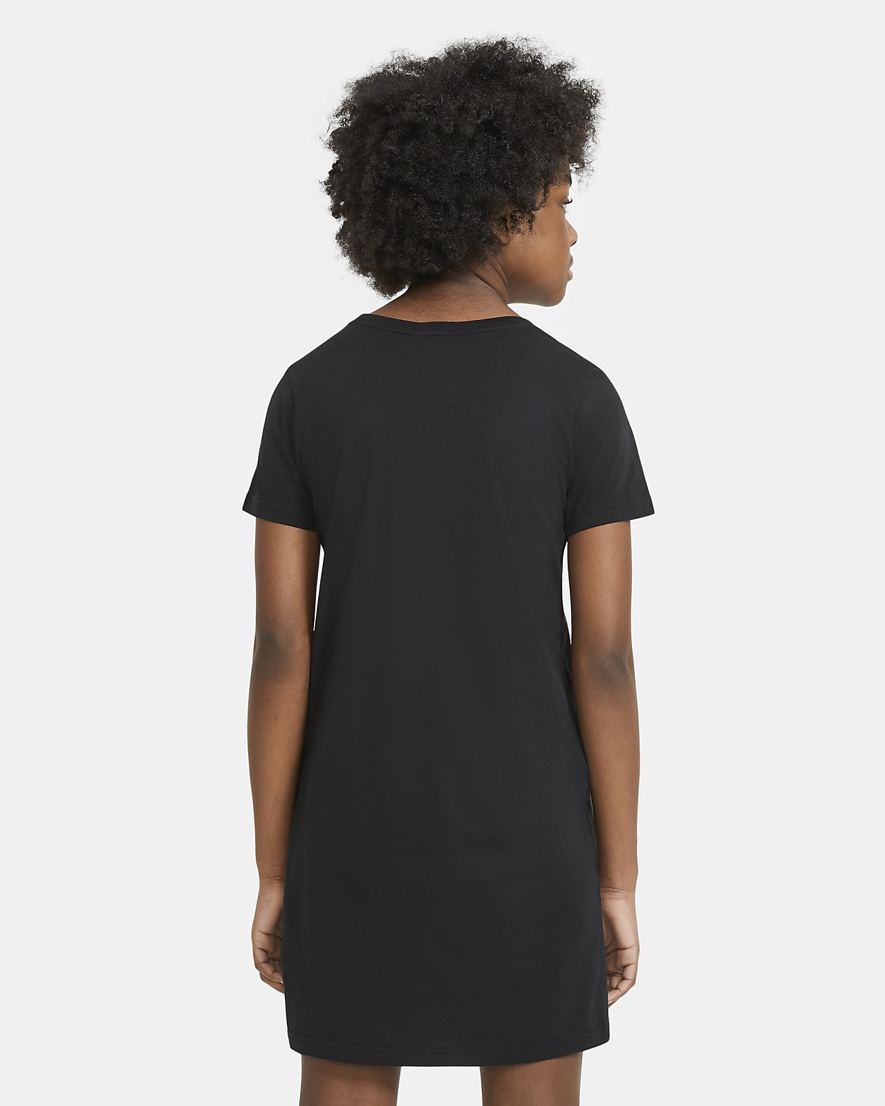 girls nike t shirt dress