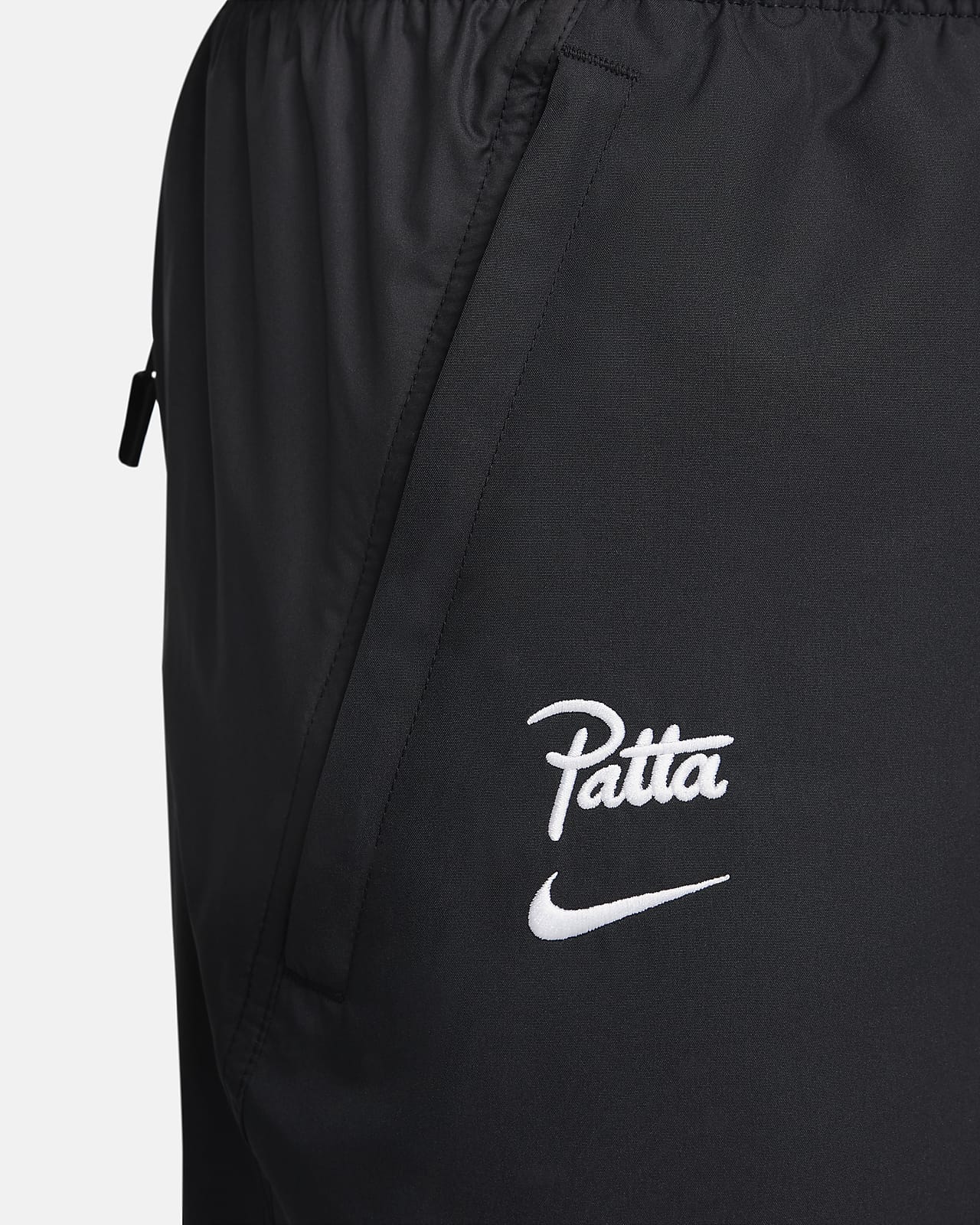 F.C. Barcelona x Patta Men's Nike Football Tracksuit Bottoms. Nike LU