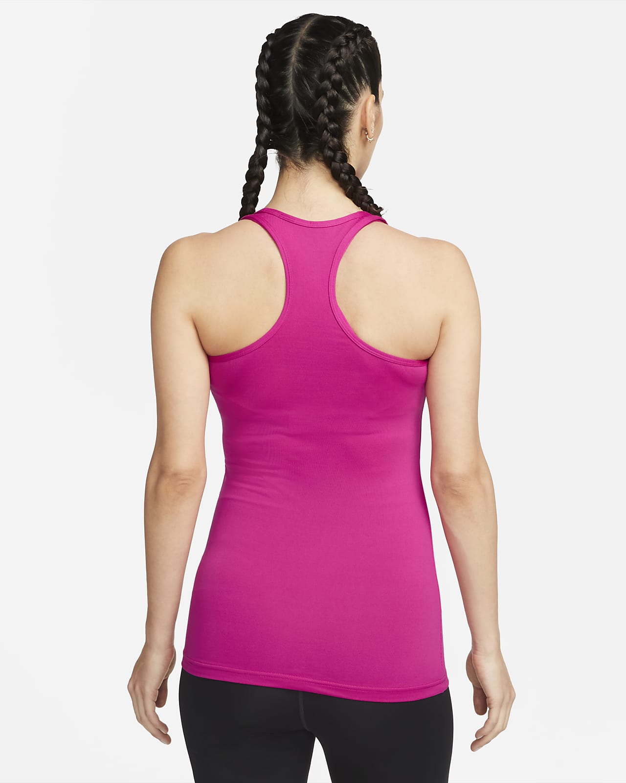 pasta Tratar paridad Nike Dri-FIT (M) Camiseta de tirantes - Mujer (Maternity). Nike ES