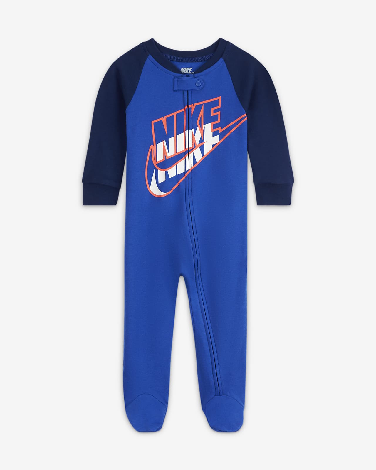 baby nike coverall