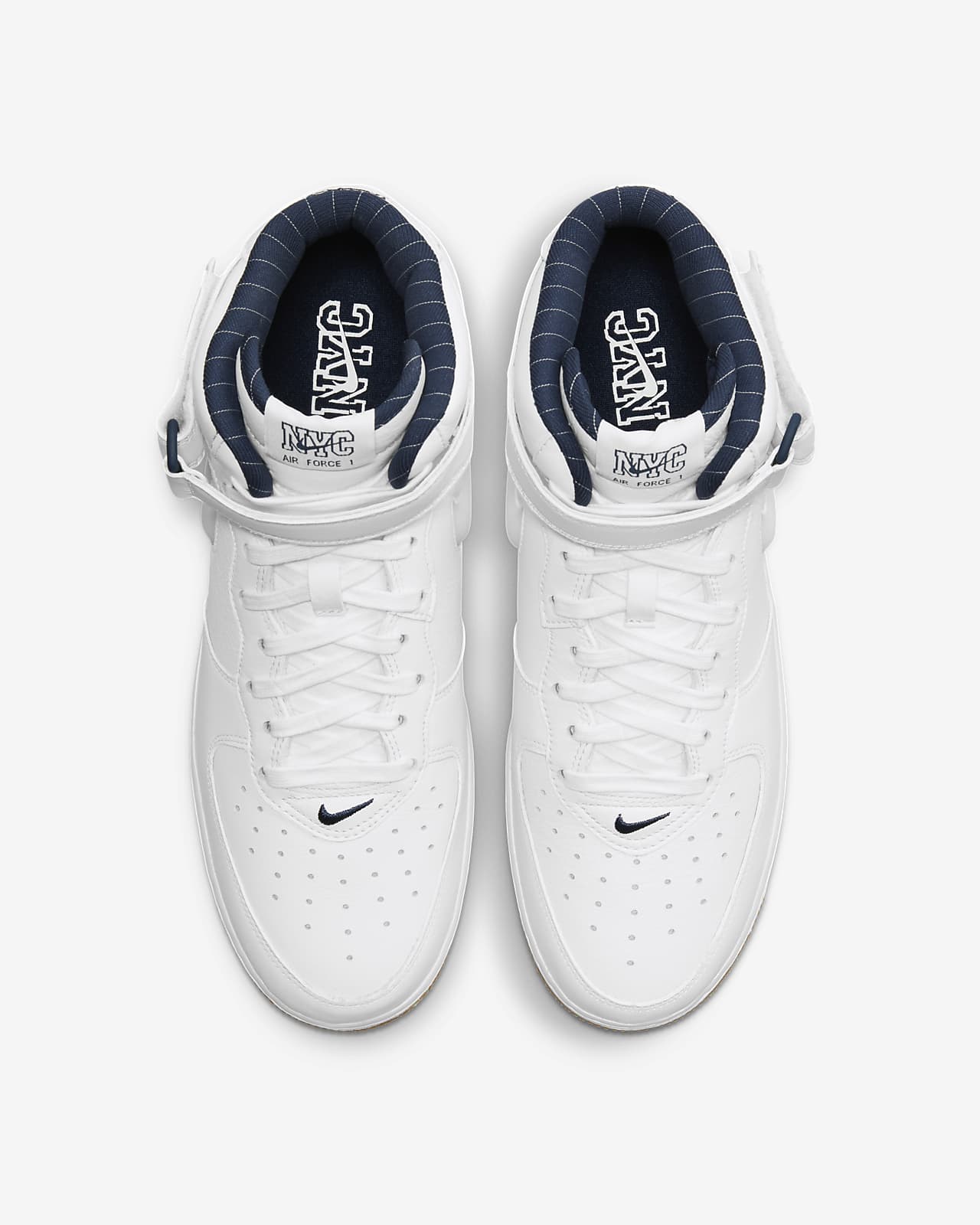 Calzado para hombre Nike Air Force 1 Mid. Nike.com
