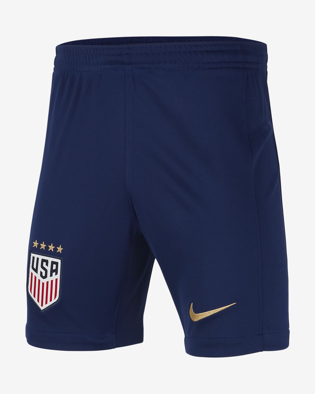 U.S. Stadium Home Kids' Nike Dri-FIT Soccer Shorts. Nike.com