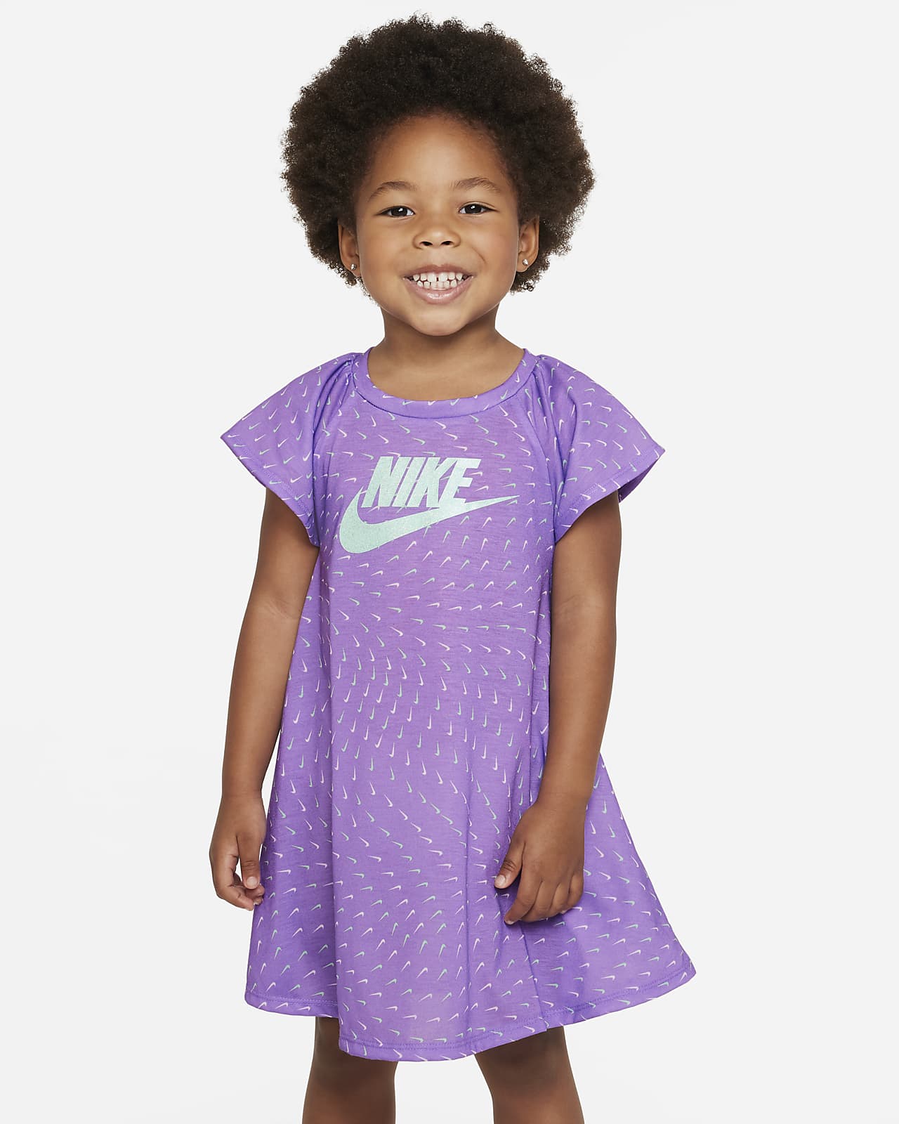 Vestido infantil Nike.com
