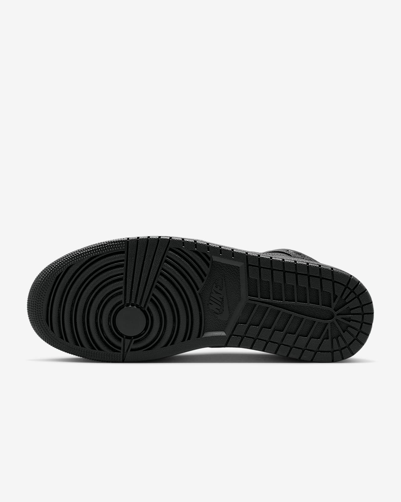 Air Jordan 1 Mid Schoenen. Nike BE