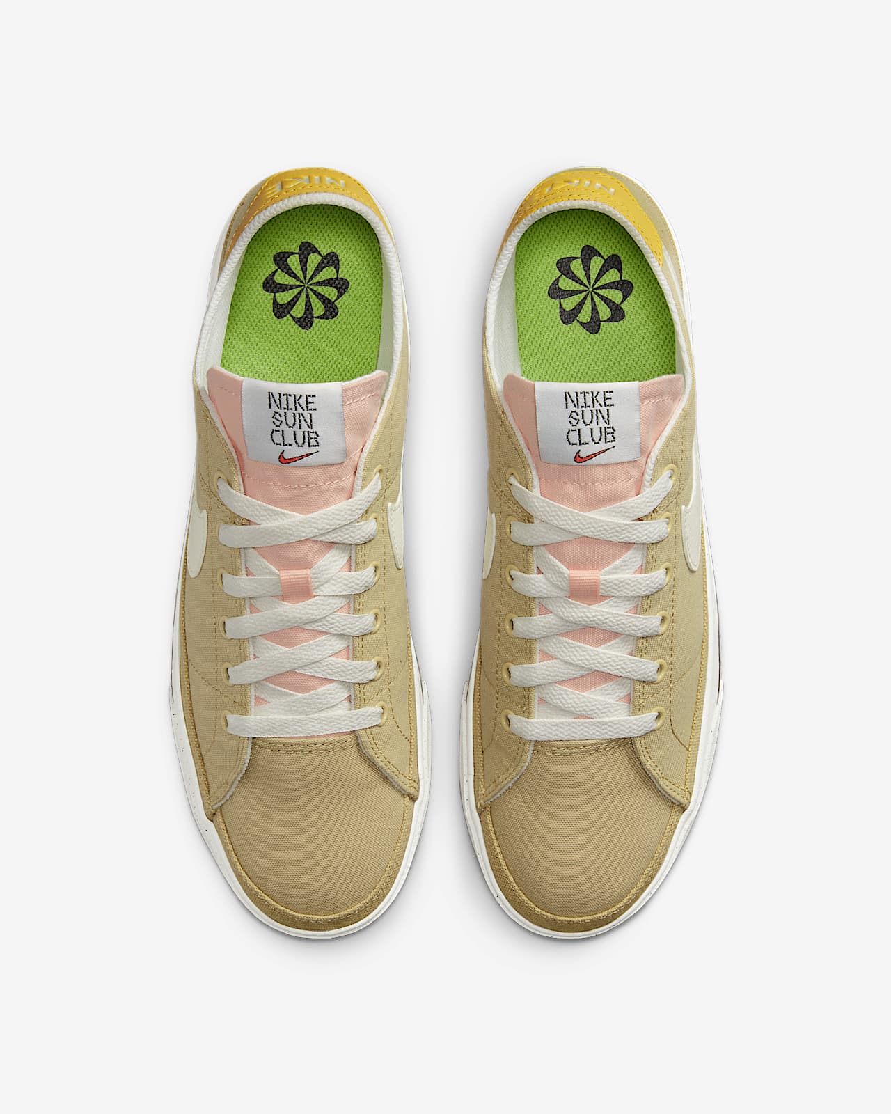 Calzado para hombre Nike Court Legacy Canvas Next Nature. Nike.com