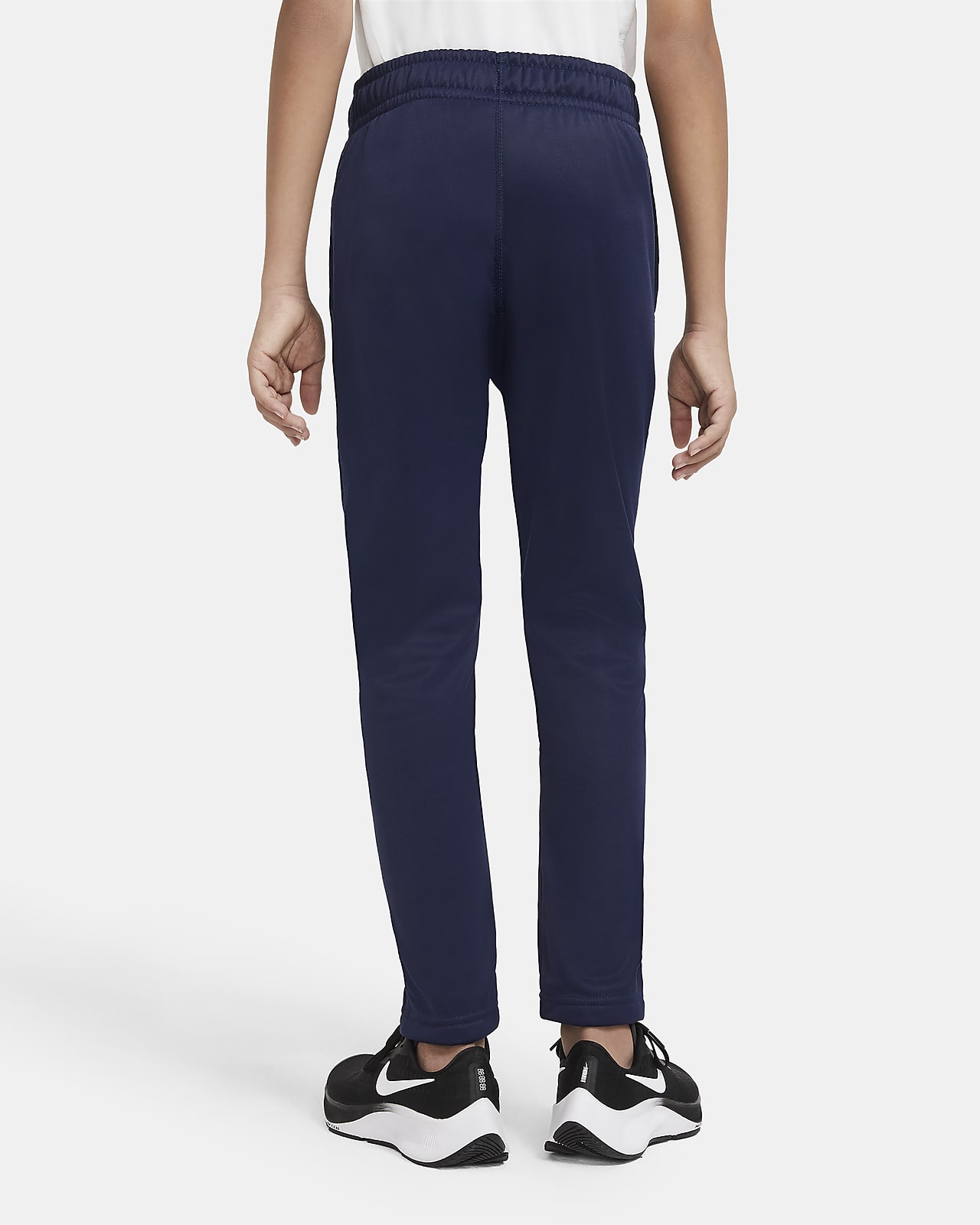 nike boys therma pants