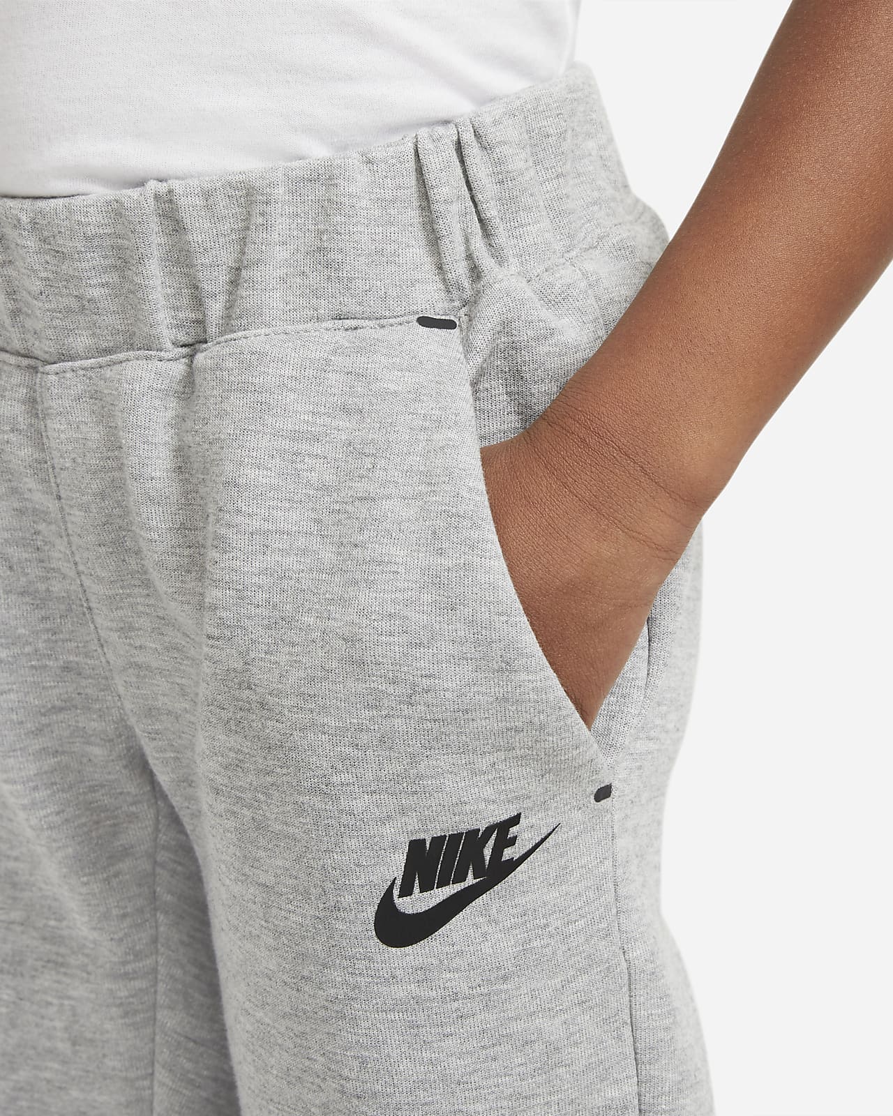 Empuje hacia abajo Destello repertorio Nike Sportswear Tech Fleece Conjunto de sudadera con capucha y pantalón -  Niño/a pequeño/a. Nike ES