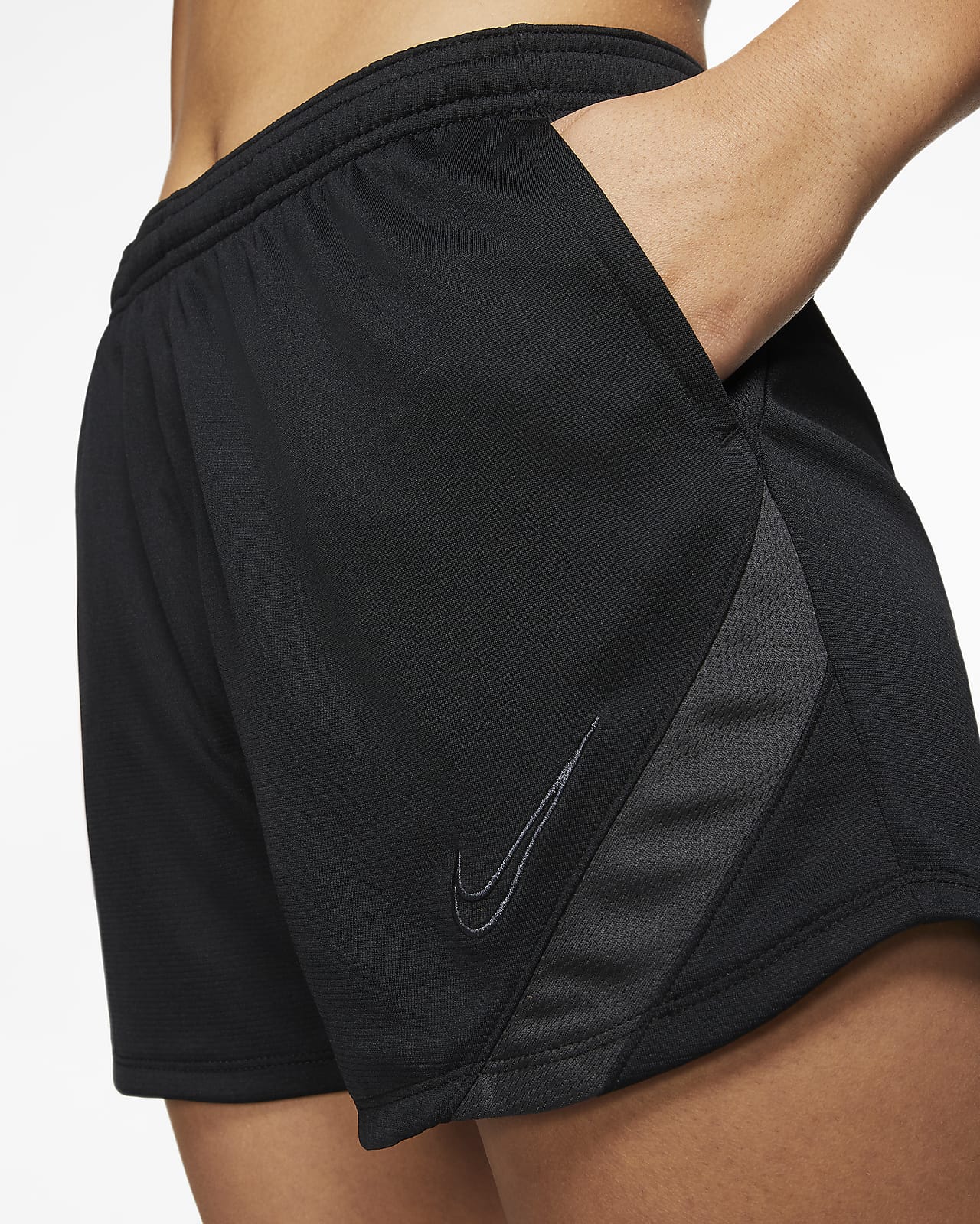 nike spandex shorts academy