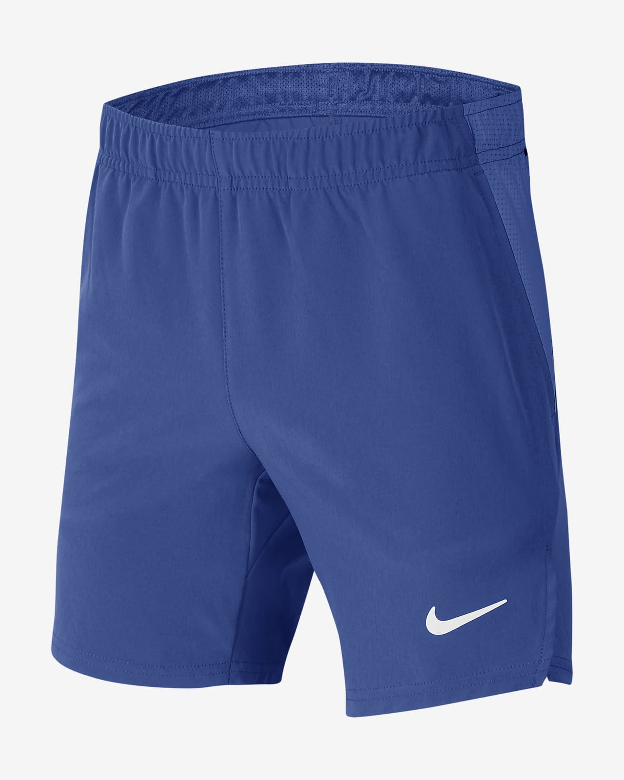 blue nike shorts boys