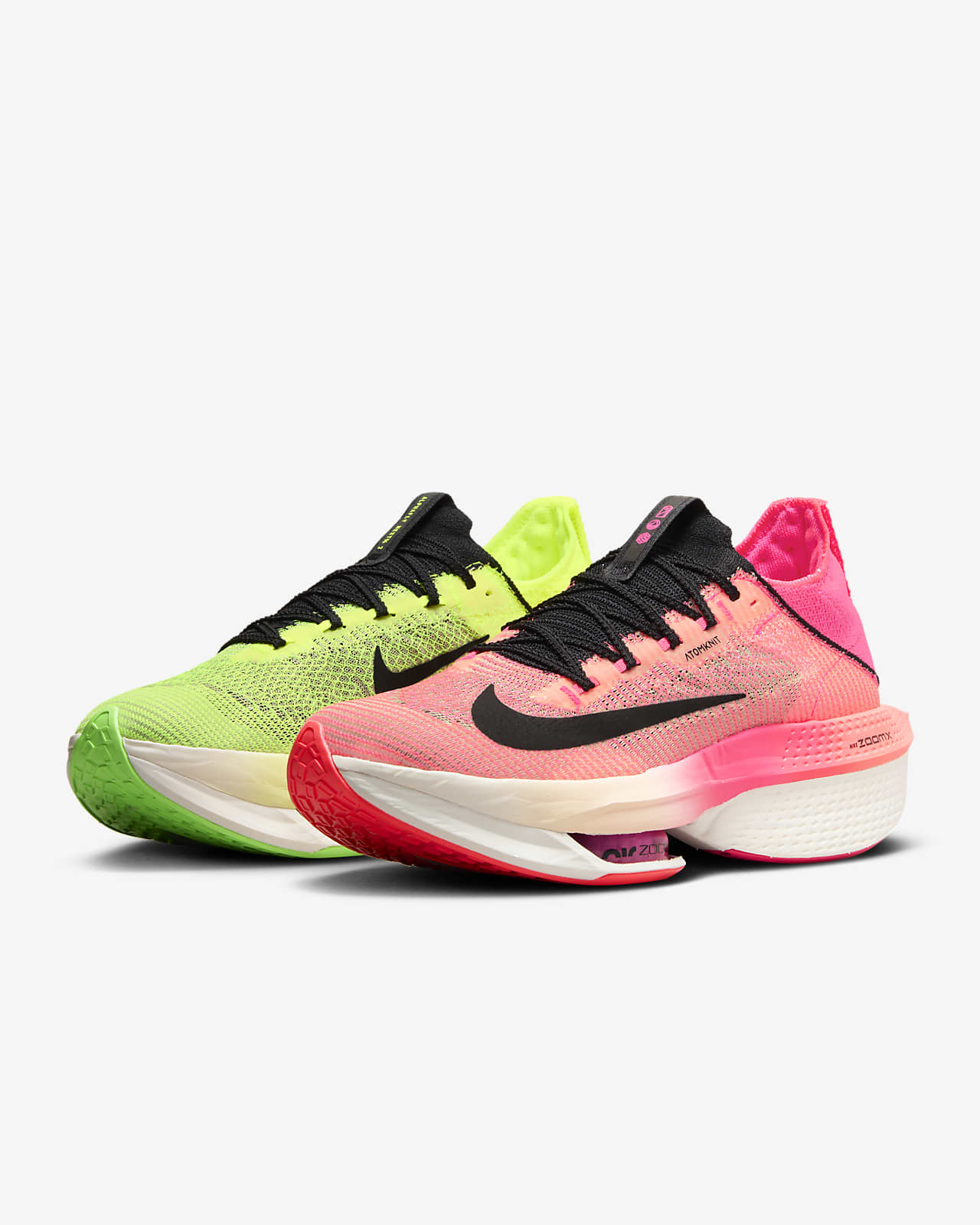 新品本物 NIKE Nike AIR ZOOM – Nike ALPHAFLY Alphafly 2 Next% NEXT