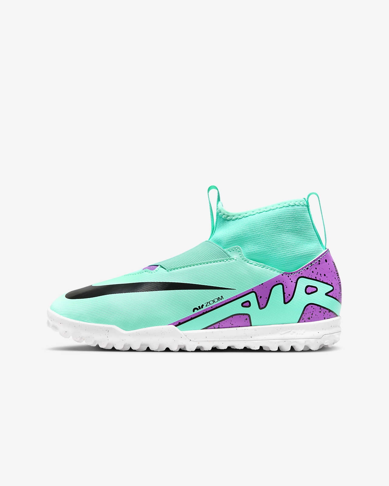 Tenis nike de sales futbol para niños