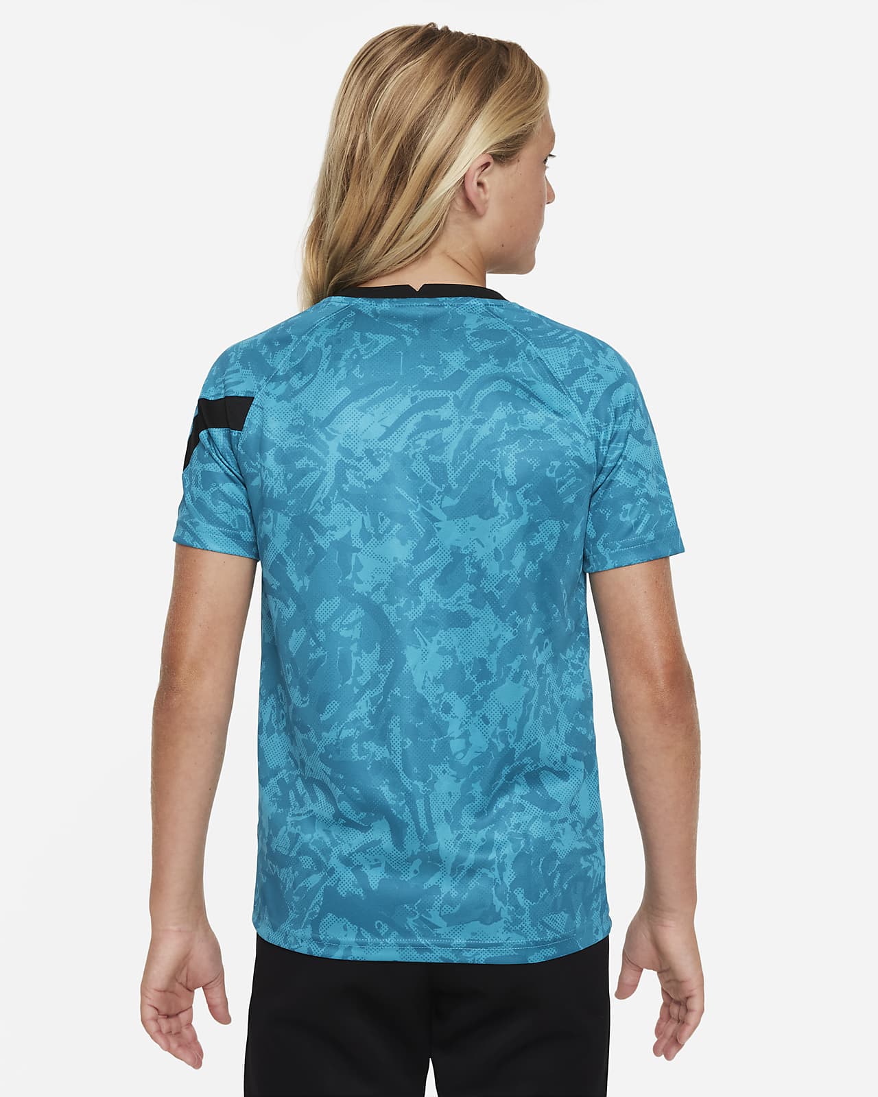 chelsea pre match top long sleeve