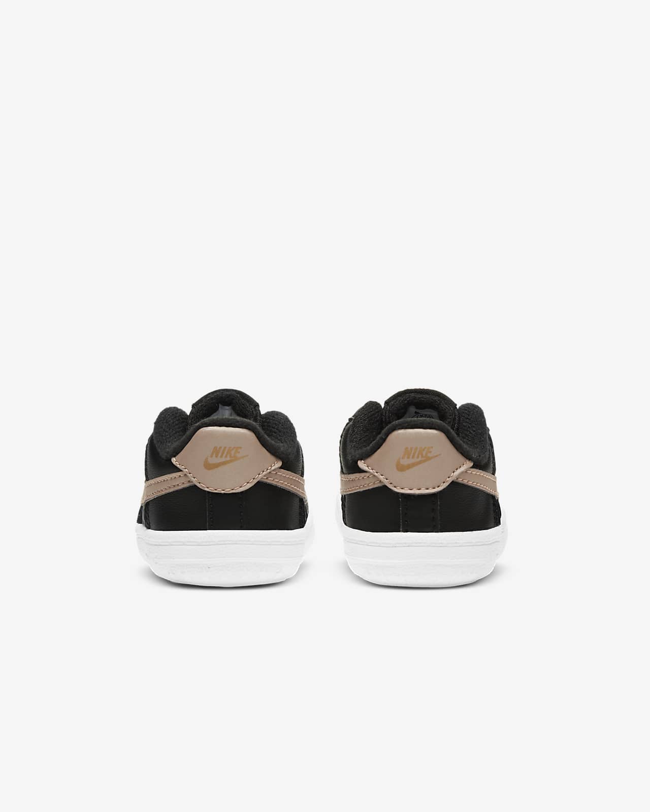 Nike Force 1 Cot Baby Bootie. Nike GB