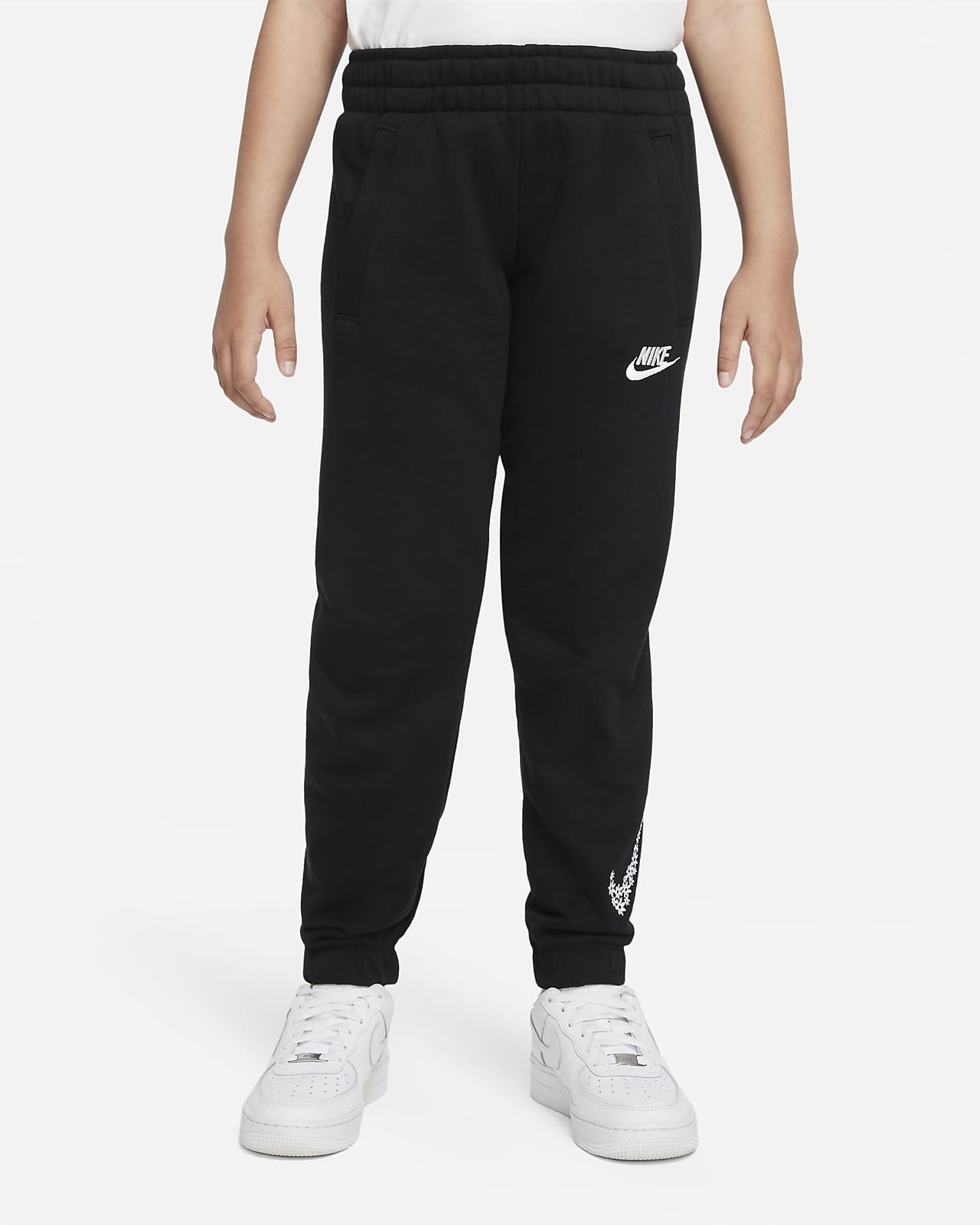 Nike Sportswear Older Kids' (Girls') French Terry Trousers