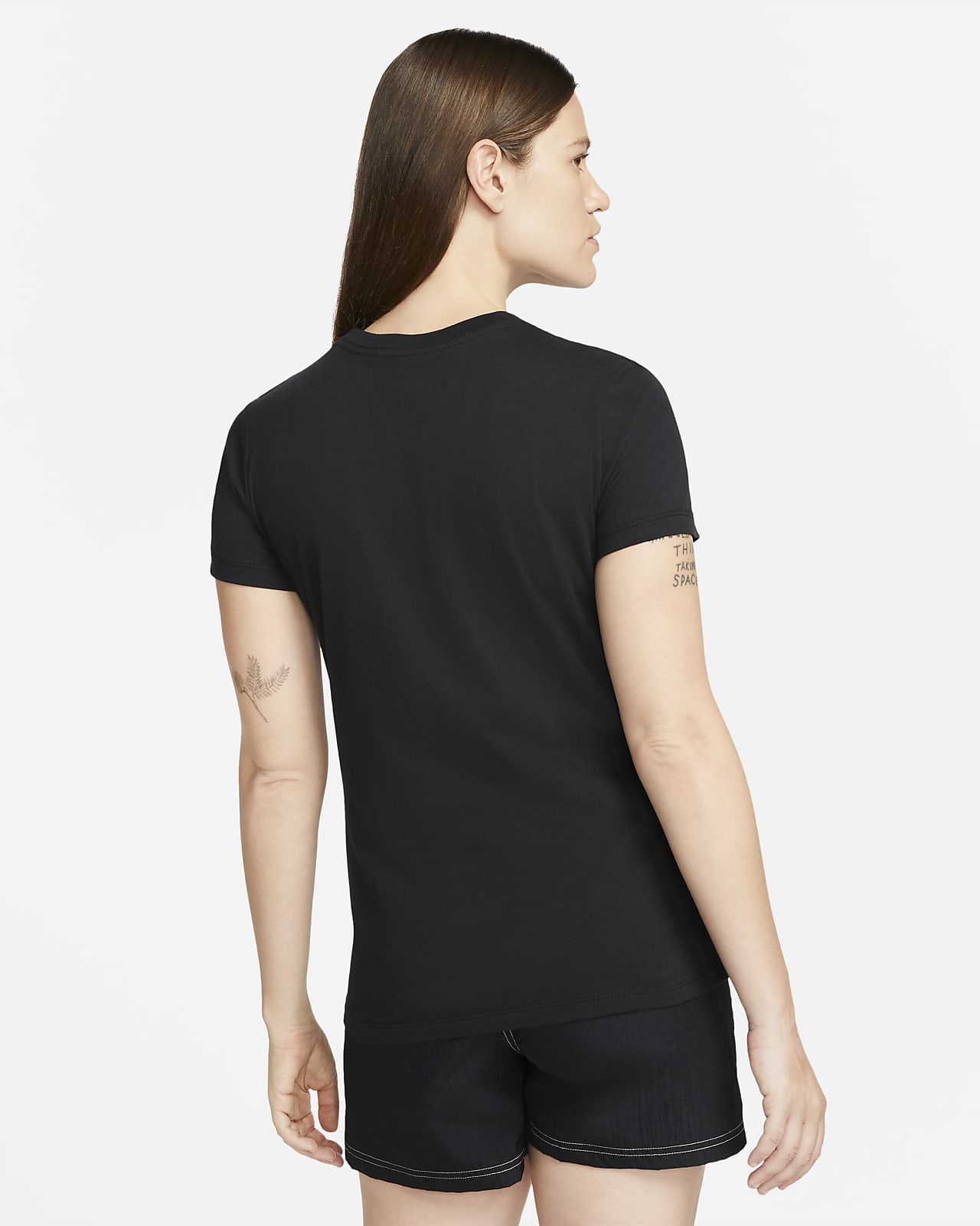 Nike Sportswear T-shirt voor dames. Nike NL