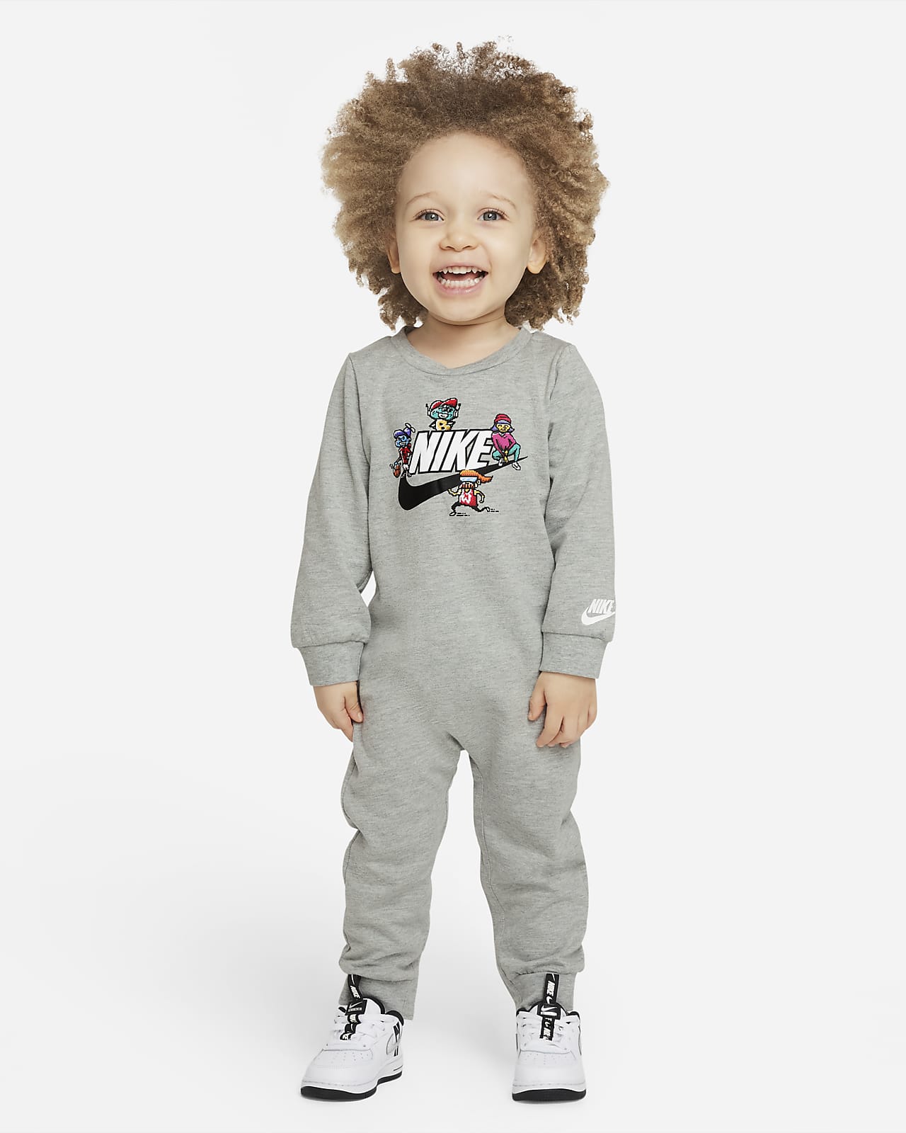 Tuta Nike - Neonati (0-9 mesi). Nike IT