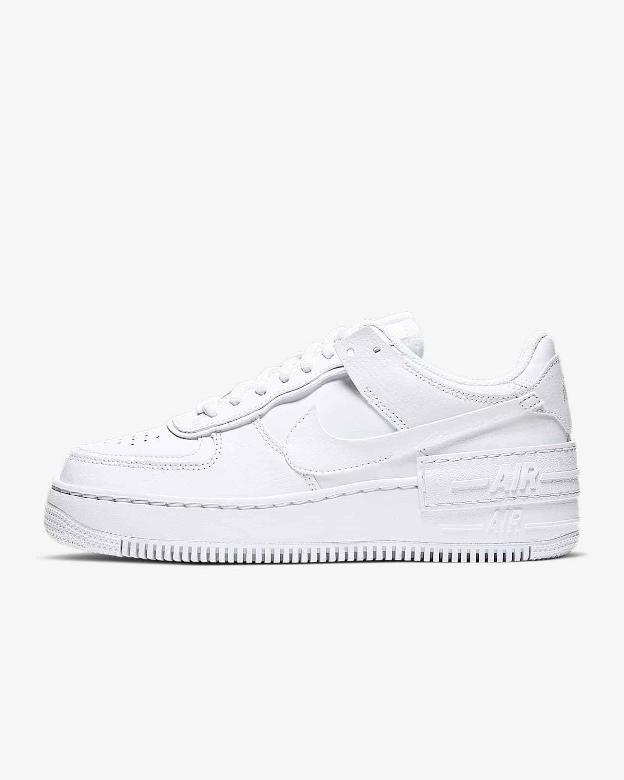 Nike Air Force 1 Shadow-sko til kvinder
