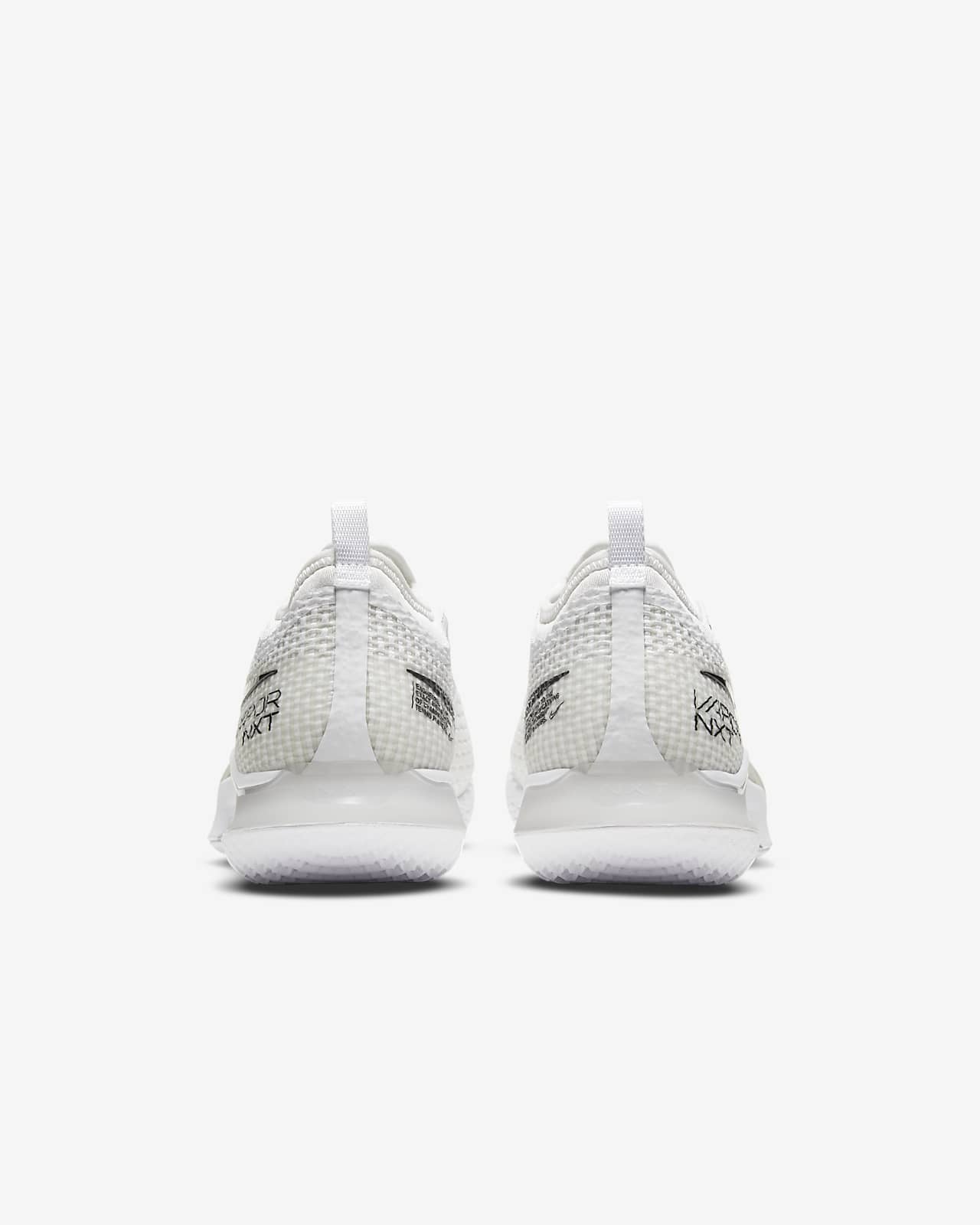 Calzado de tenis para cancha dura para hombre NikeCourt React Vapor NXT.  Nike.com