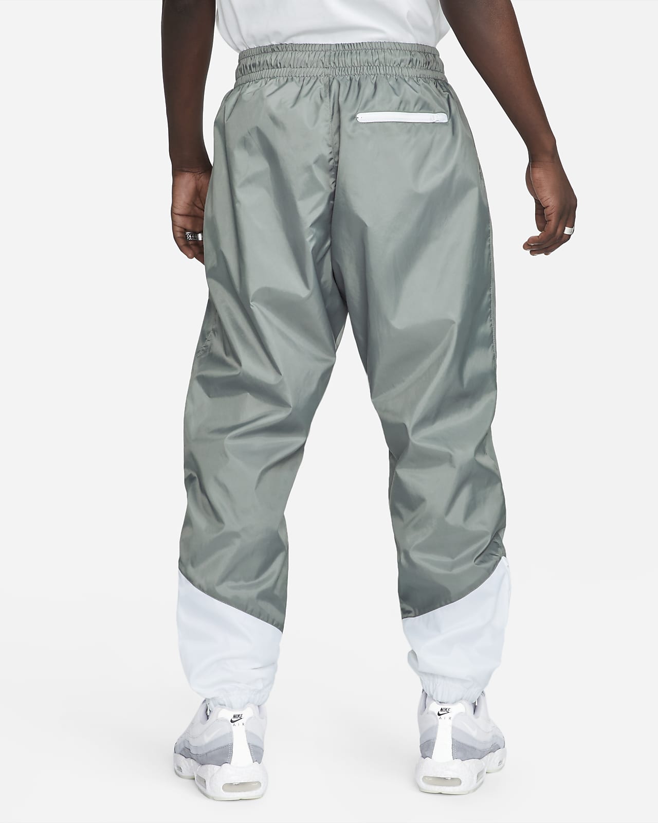 Nike Windrunner Men's Woven Lined Pants