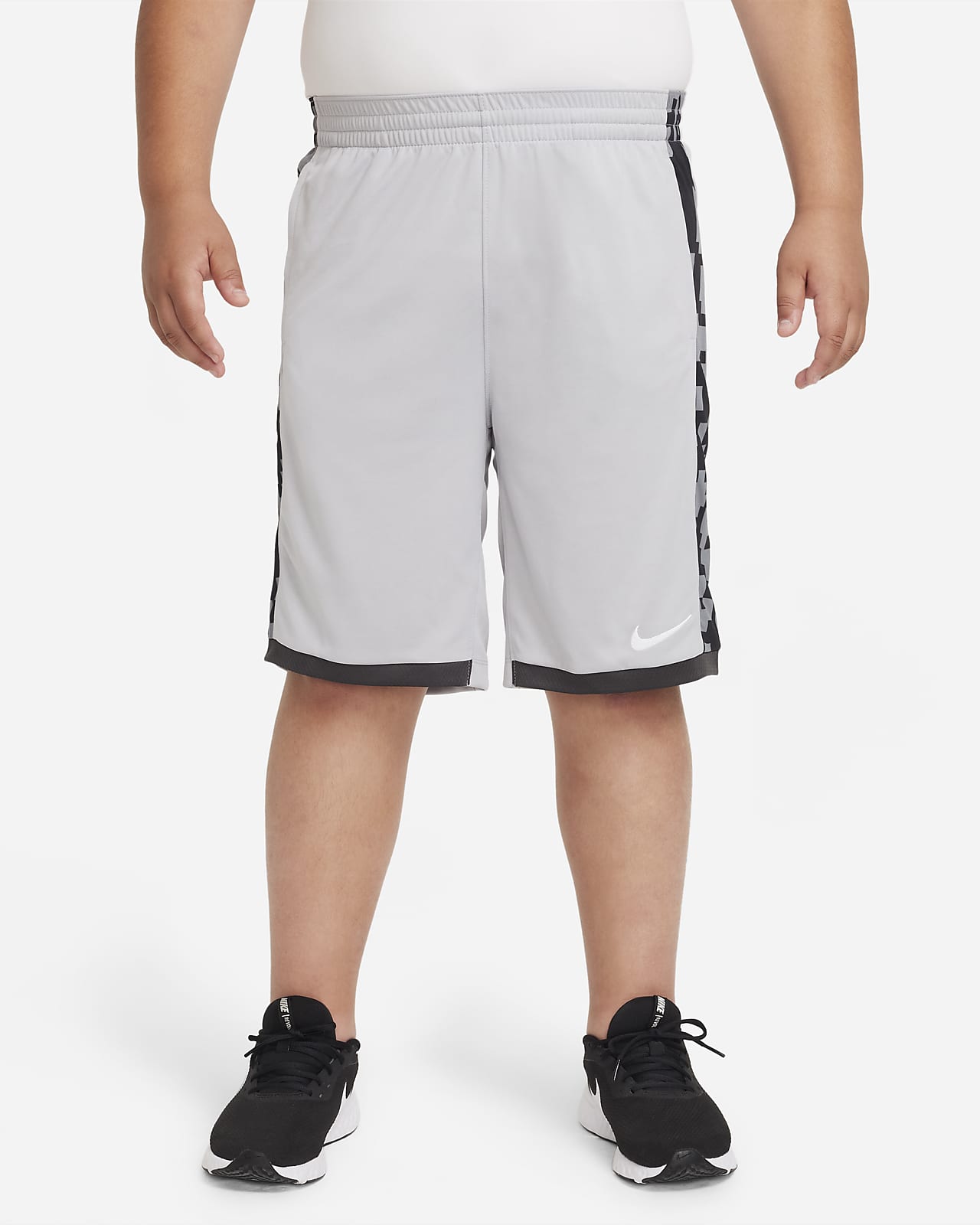 Nike Dri-FIT Trophy Big Kids' (Boys') Training Shorts (Extended Size)