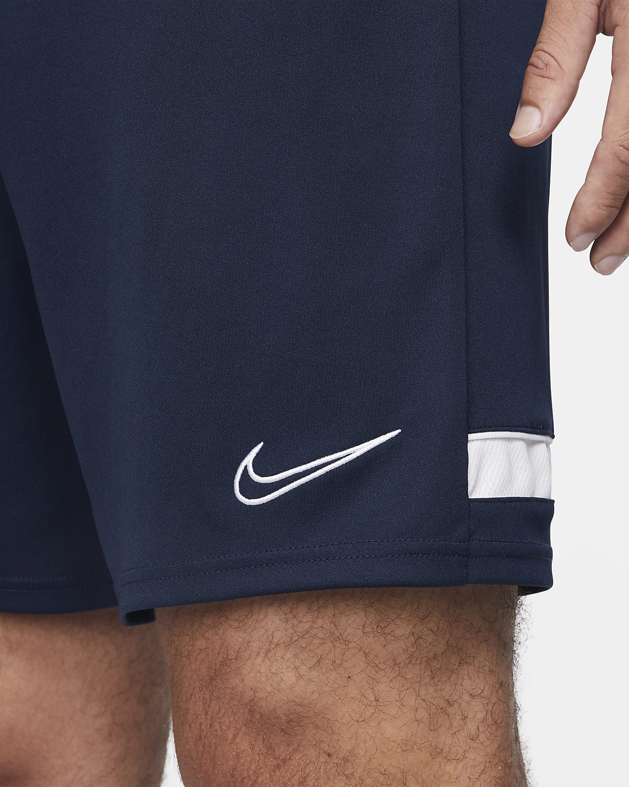 Nike Dri-FIT Academy Men's Knit Football Shorts. Nike AE