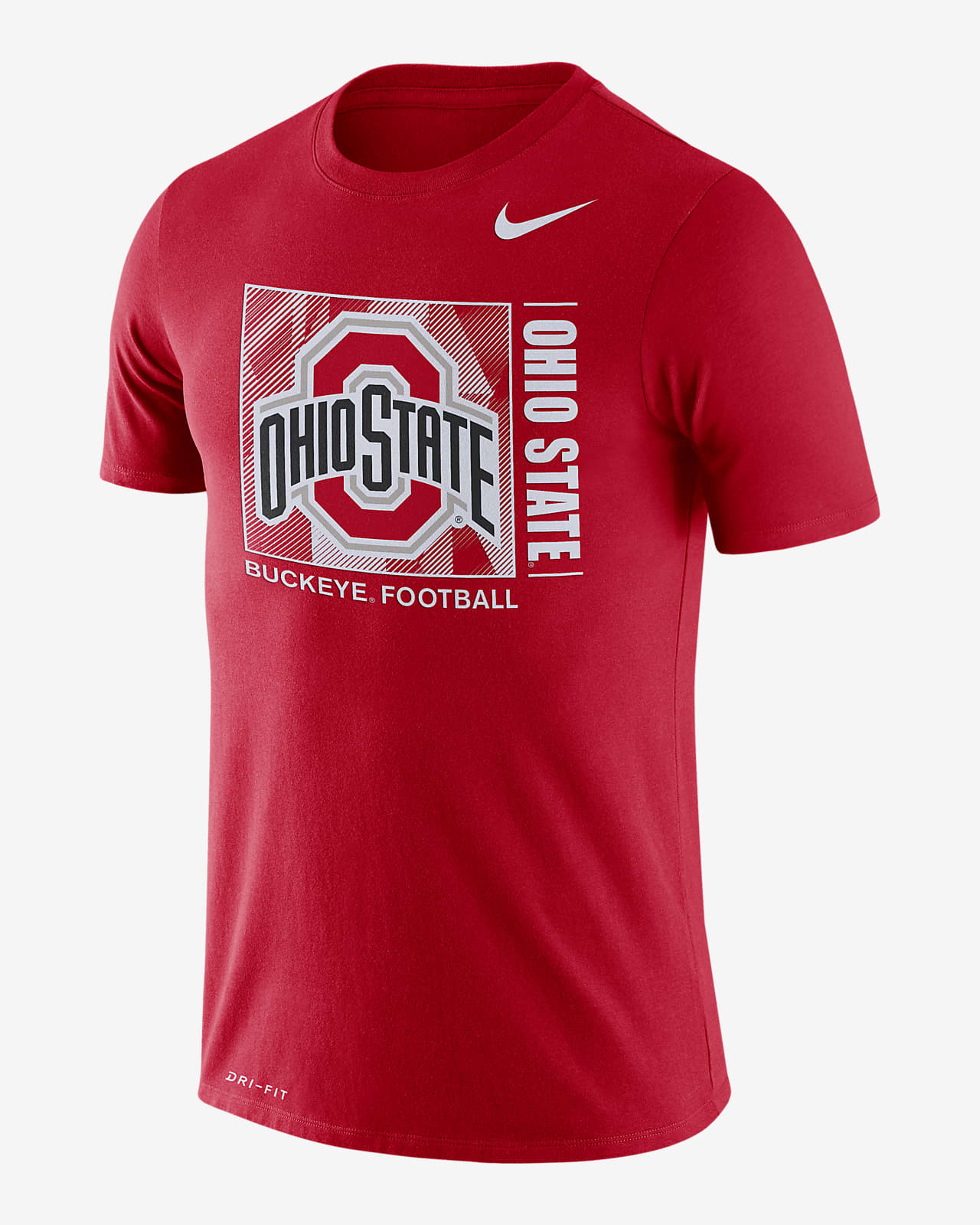 Nike College Dri-FIT Ohio State Men's T 