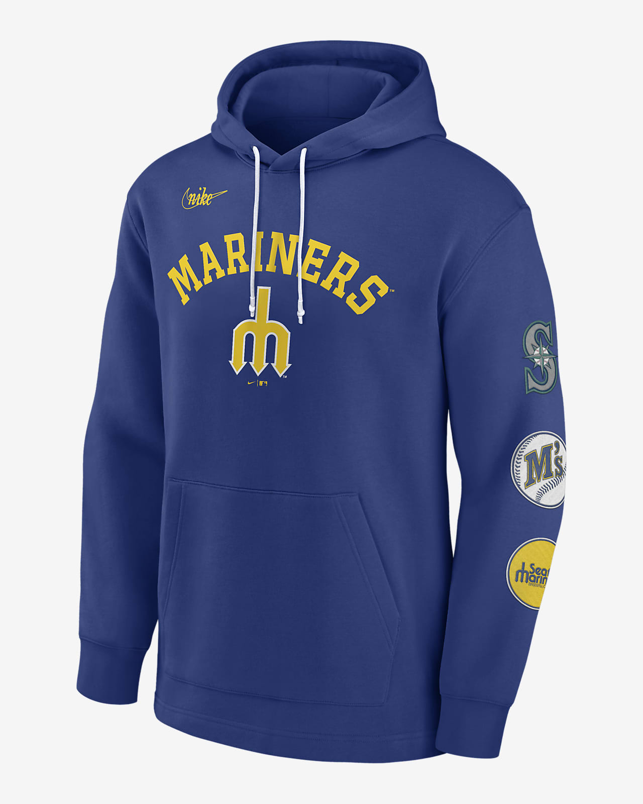 Nike Seattle Mariners pullover