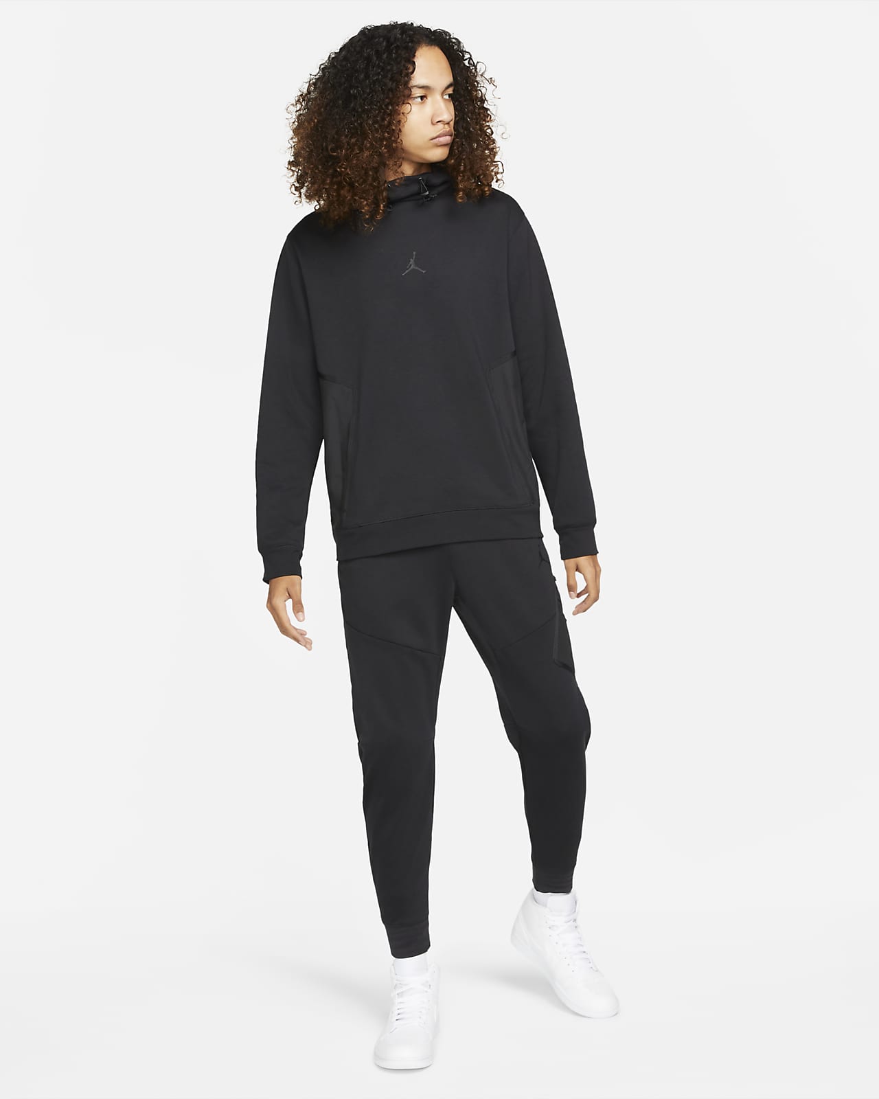 nike statement hoodie